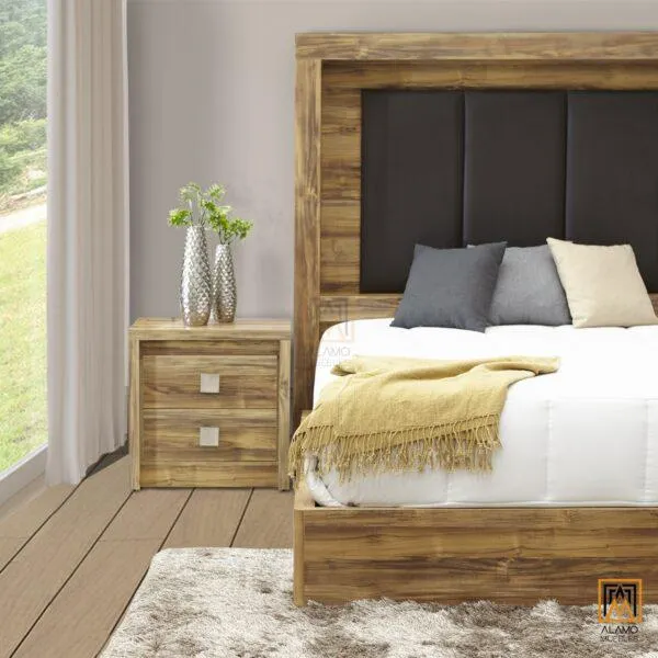 Set Country Mat/Qs Teka 4 Piezas