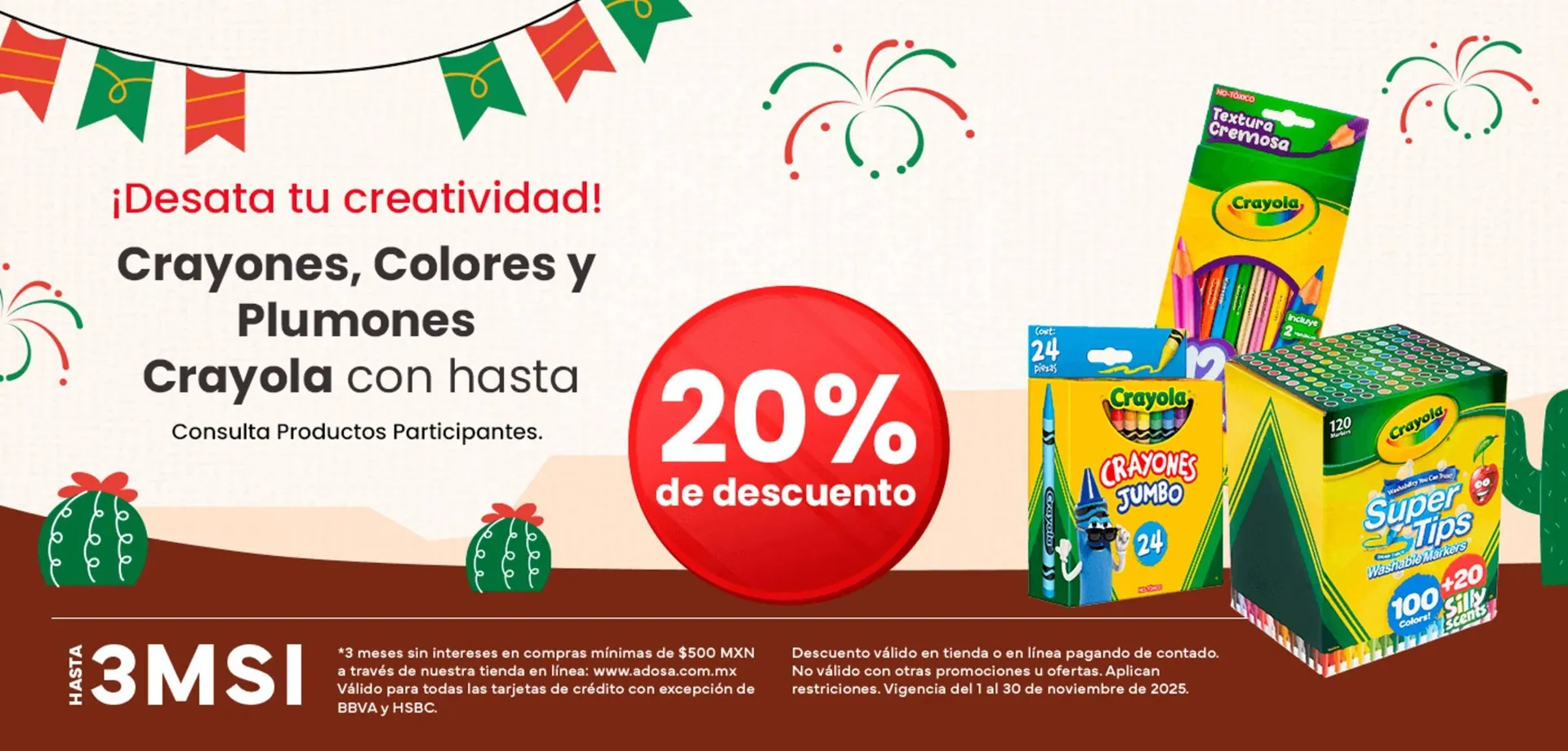 Catálogo de Catálogo Adosa 5 de noviembre al 30 de noviembre 2025 - Pagina 2