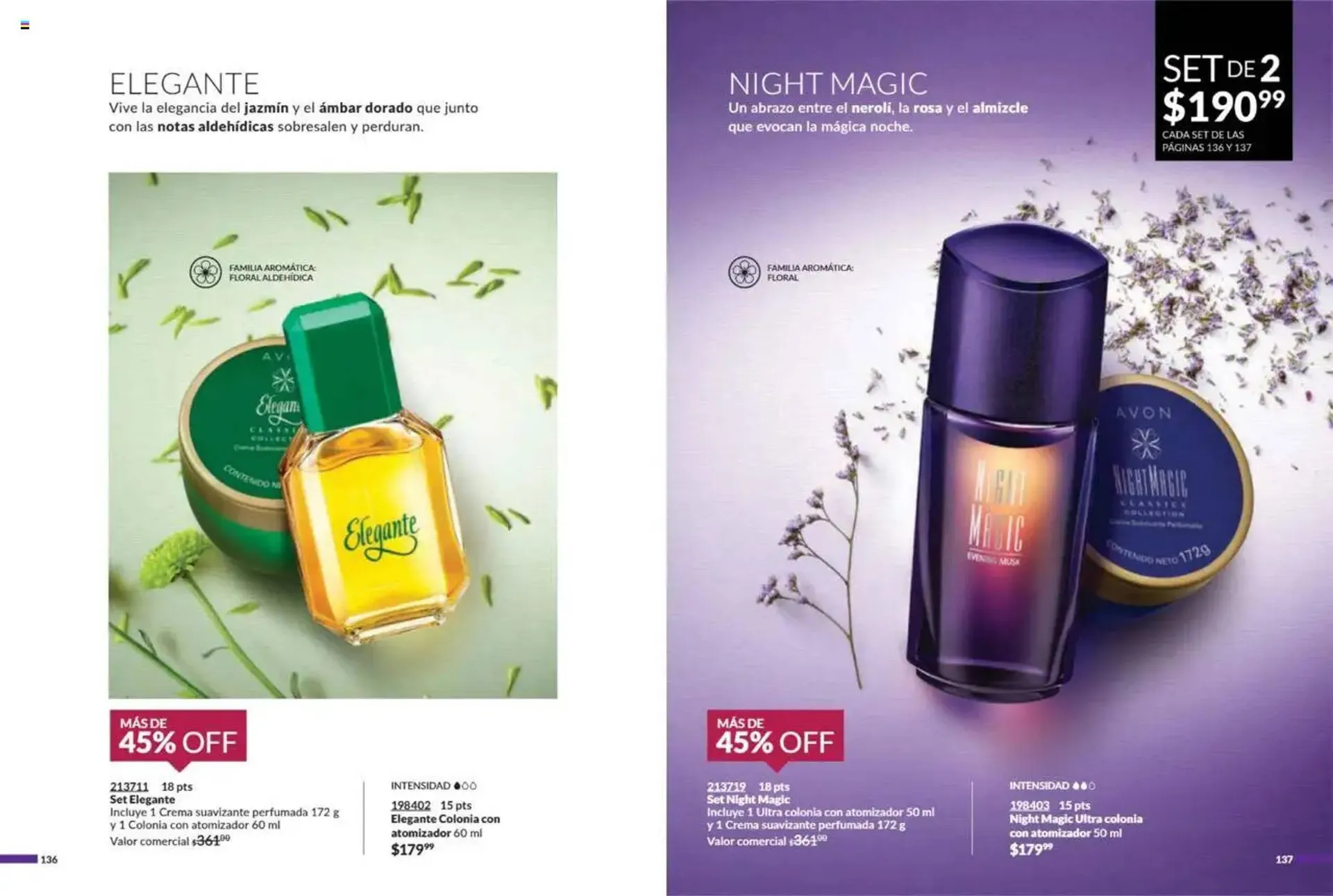 Catálogo de Catálogo Avon 11 de julio al 15 de agosto 2025 - Pagina 70