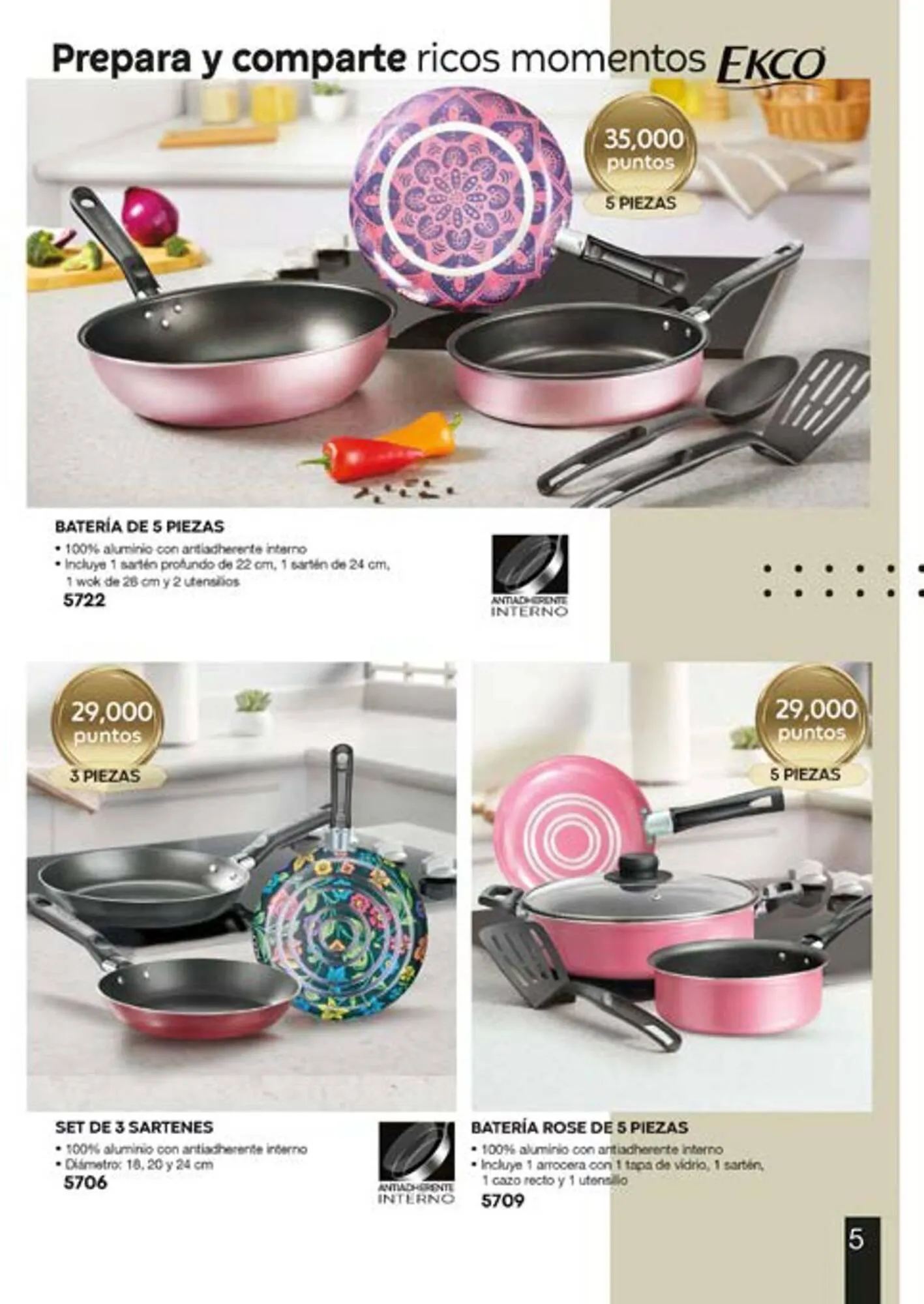 Catálogo de Catálogo Fuller 7 de octubre al 31 de diciembre 2025 - Pagina 5