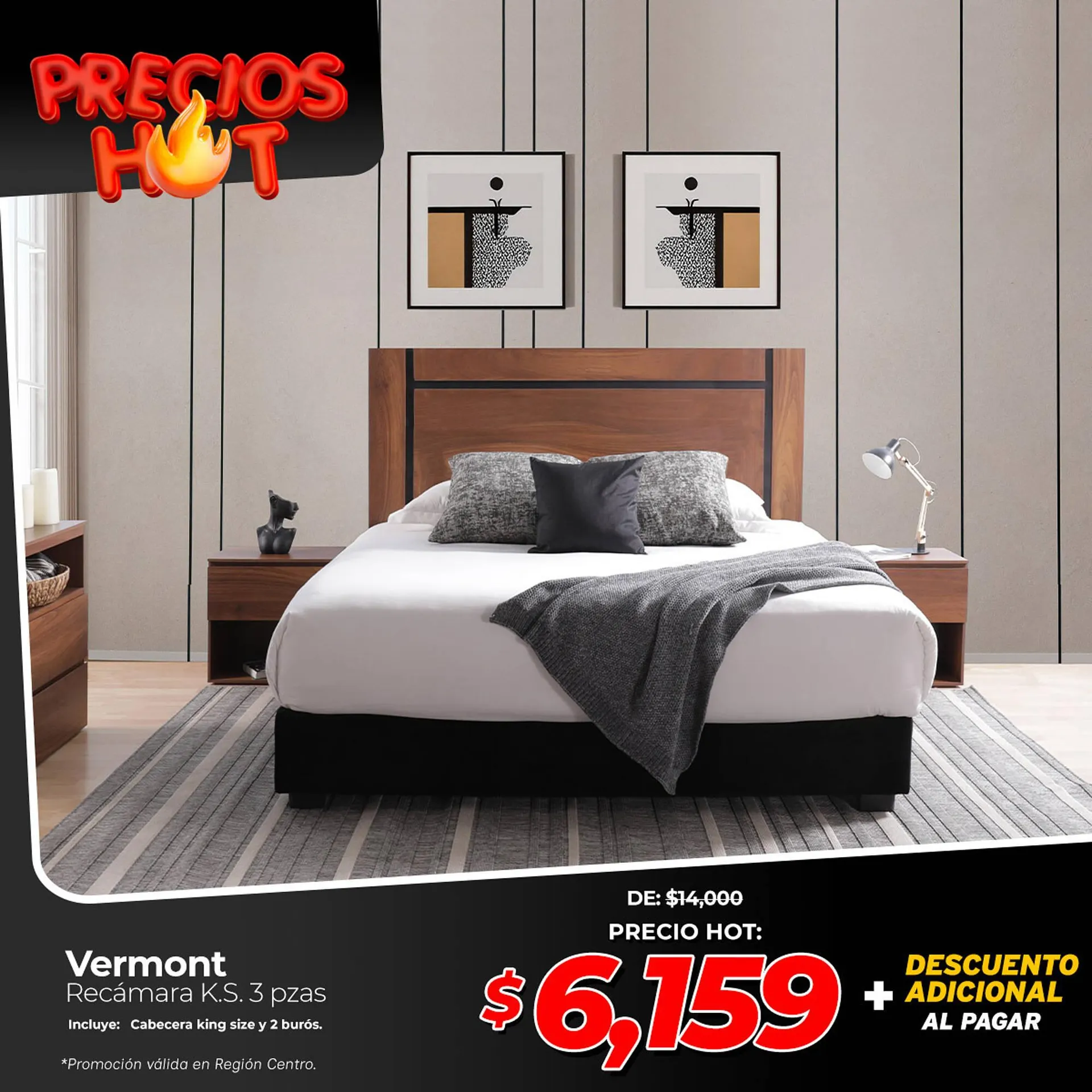 Catálogo de Catálogo Muebles Dico 7 de junio al 9 de junio 2025 - Pagina 2