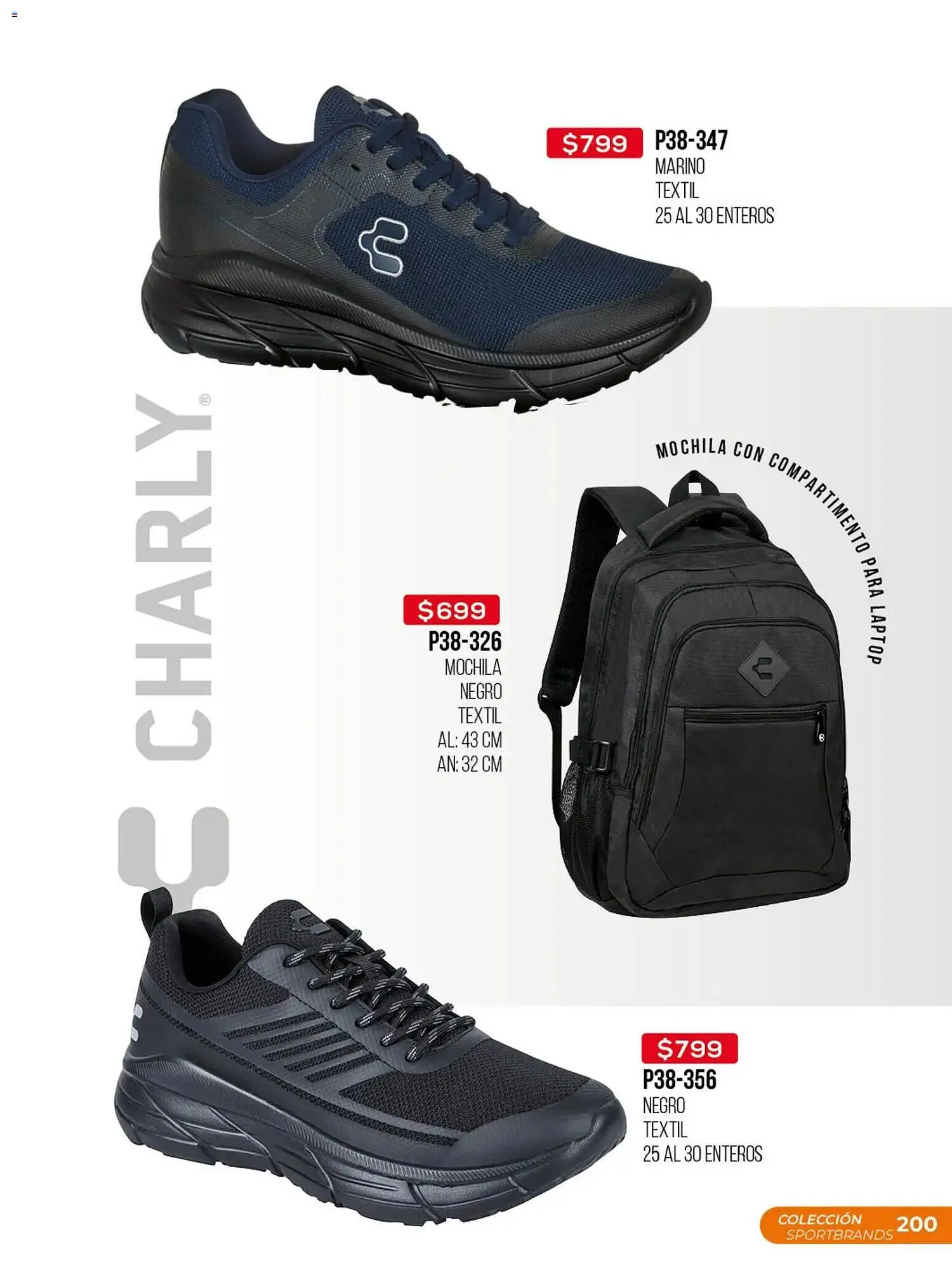 Catálogo de Catálogo Cklass 16 de marzo al 29 de marzo 2026 - Pagina 201