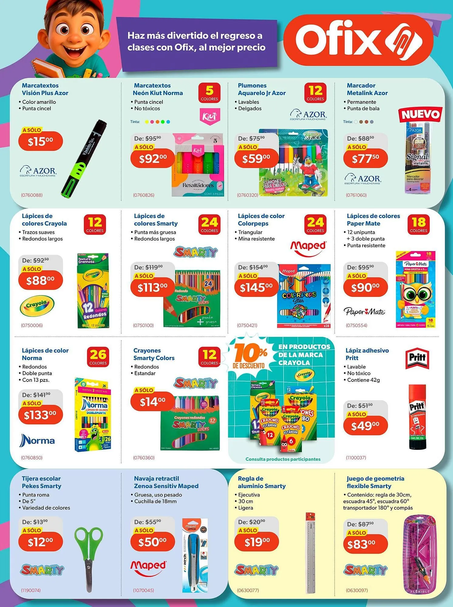 Catálogo de Catálogo Ofix 12 de enero al 15 de febrero 2026 - Pagina 11