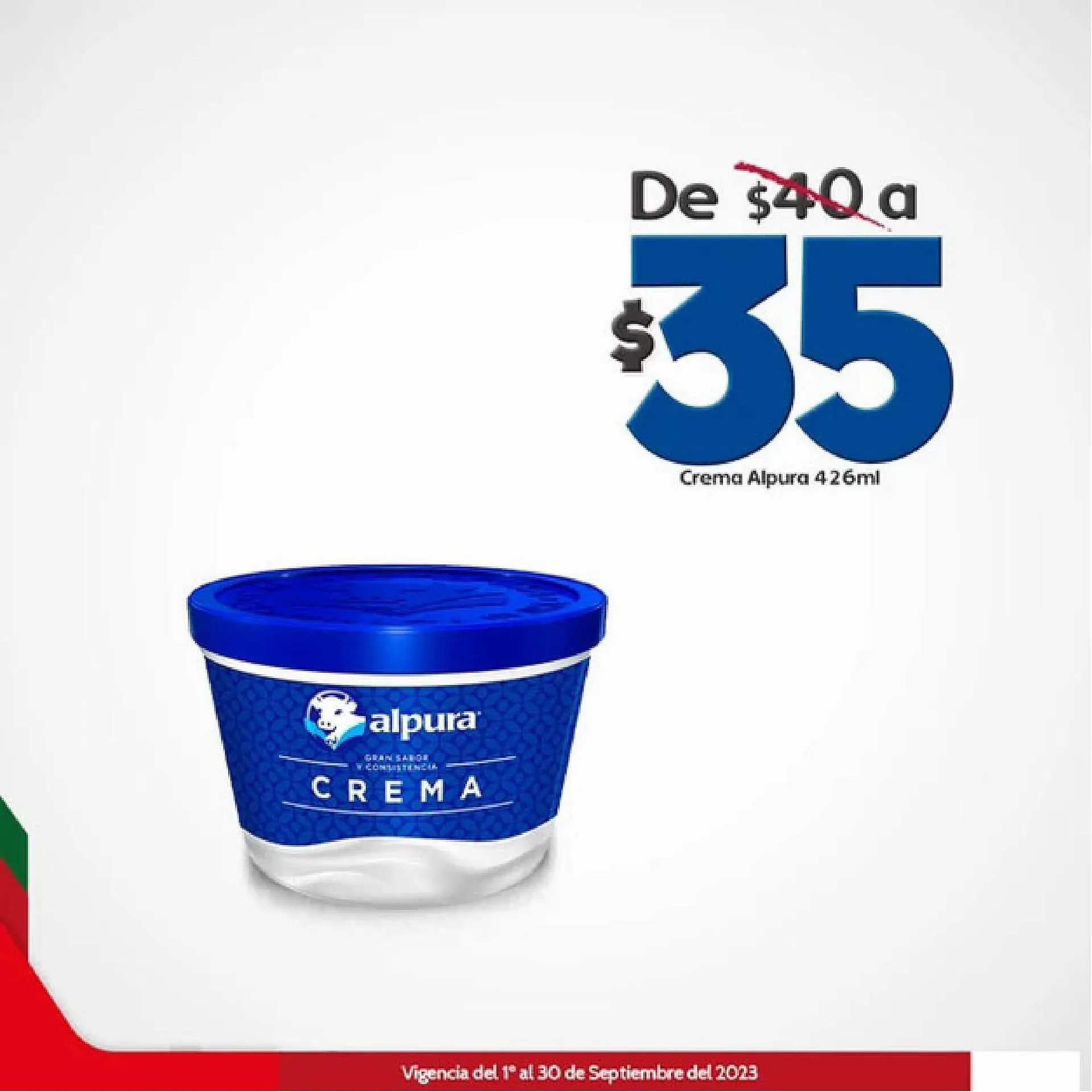 Catálogo de Catálogo Super Q 1 de septiembre al 30 de septiembre 2023 - Pagina 6