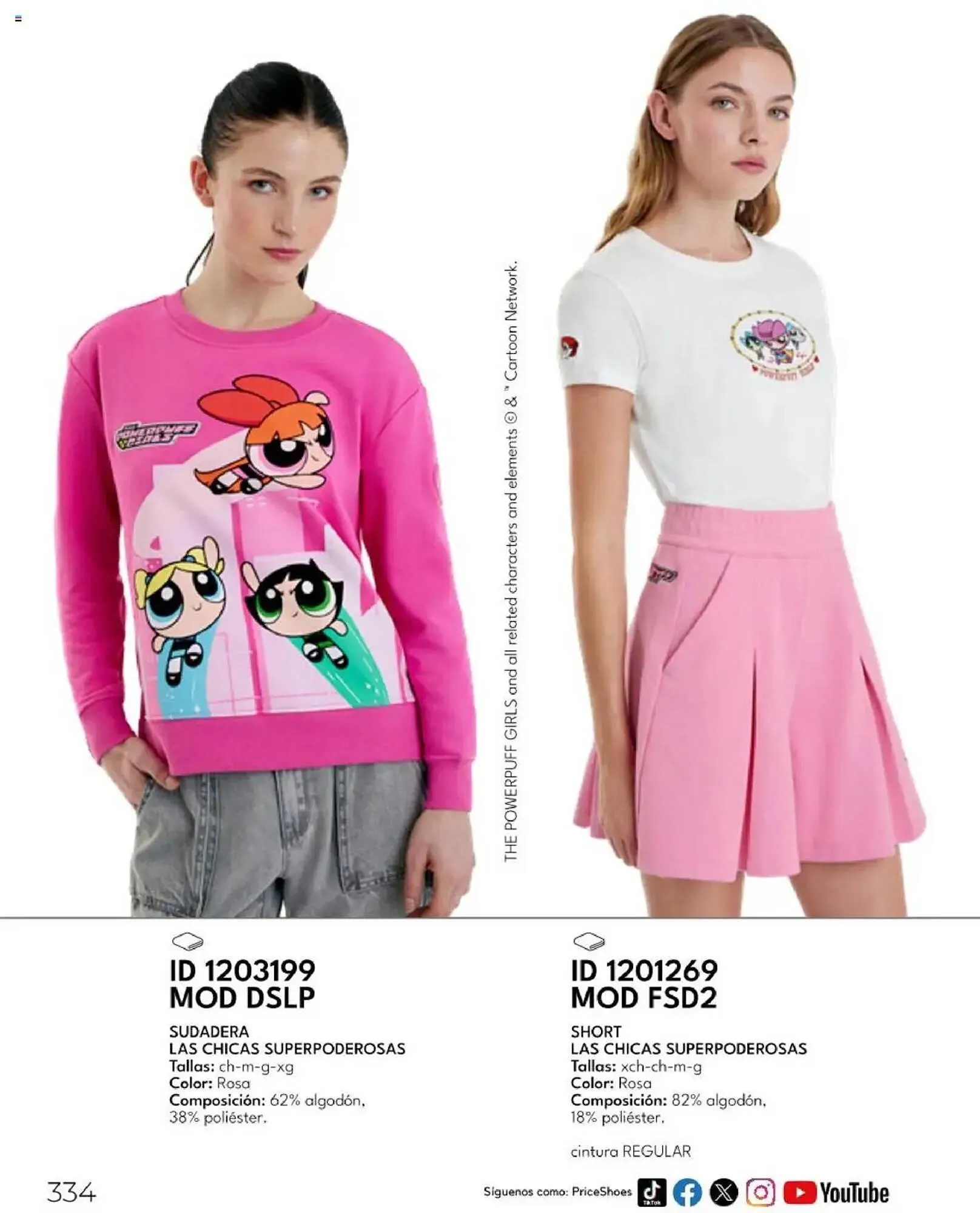 Catálogo de Catálogo Price Shoes 26 de junio al 1 de enero 2026 - Pagina 334