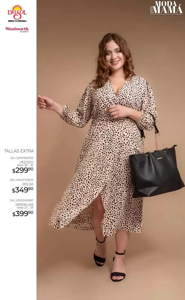 Catálogo de Moda para Mamá - Madres Madres 2025 2 de mayo al 31 de mayo 2025 - Pagina 12