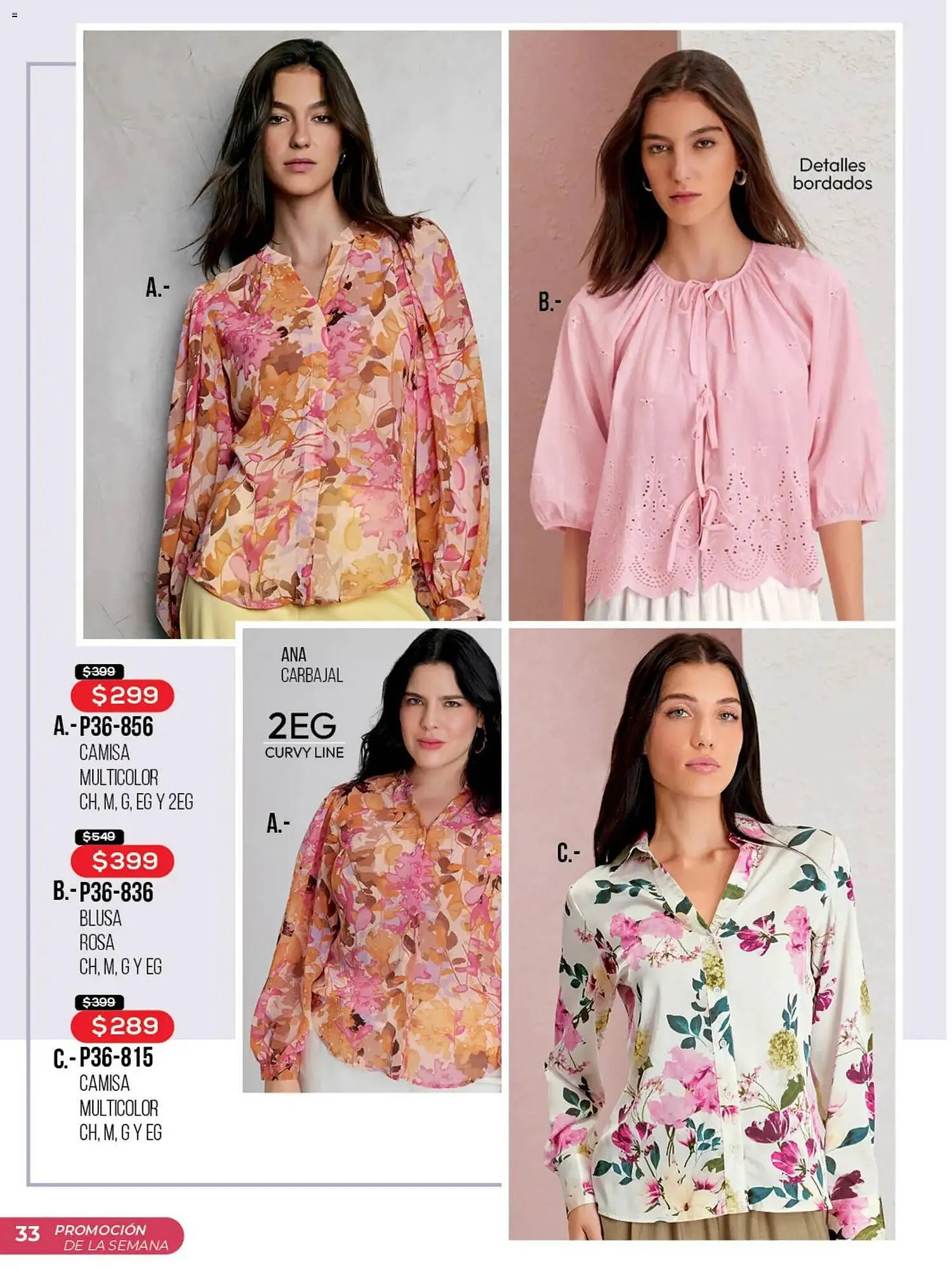 Catálogo de Catálogo Cklass 19 de febrero al 1 de marzo 2026 - Pagina 34