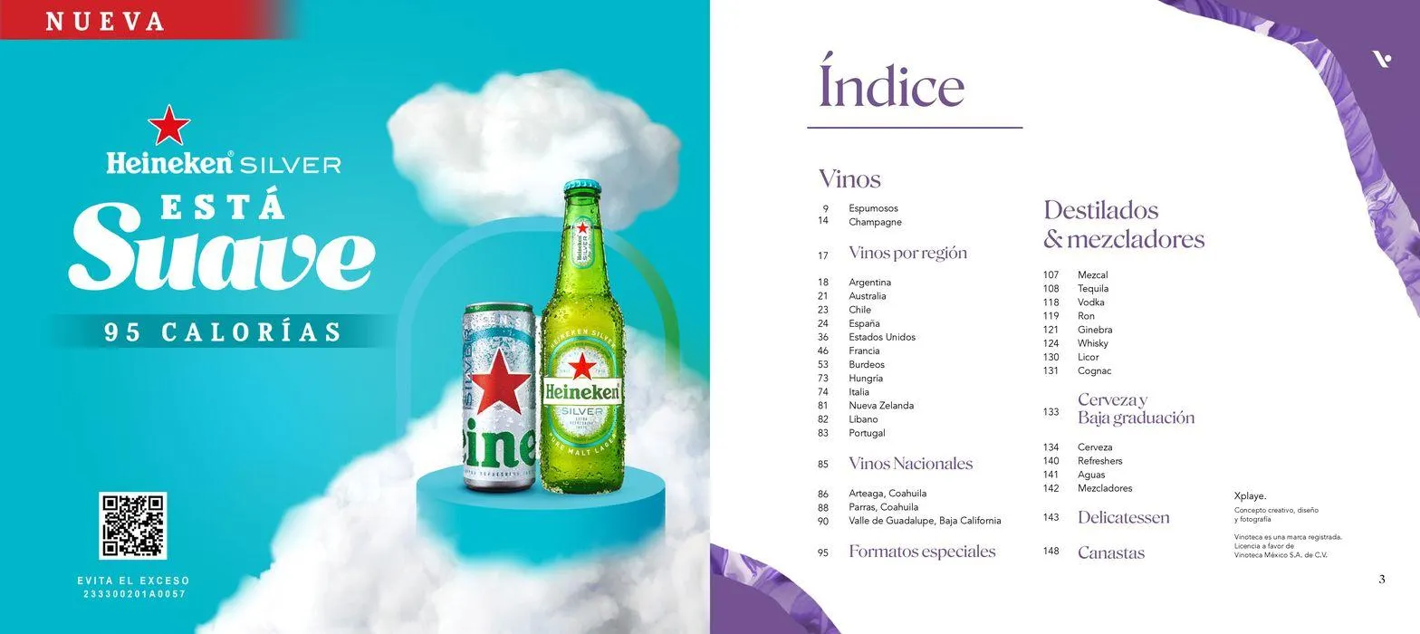 Catálogo de Catálogo 2024 1 de enero al 31 de diciembre 2024 - Pagina 2