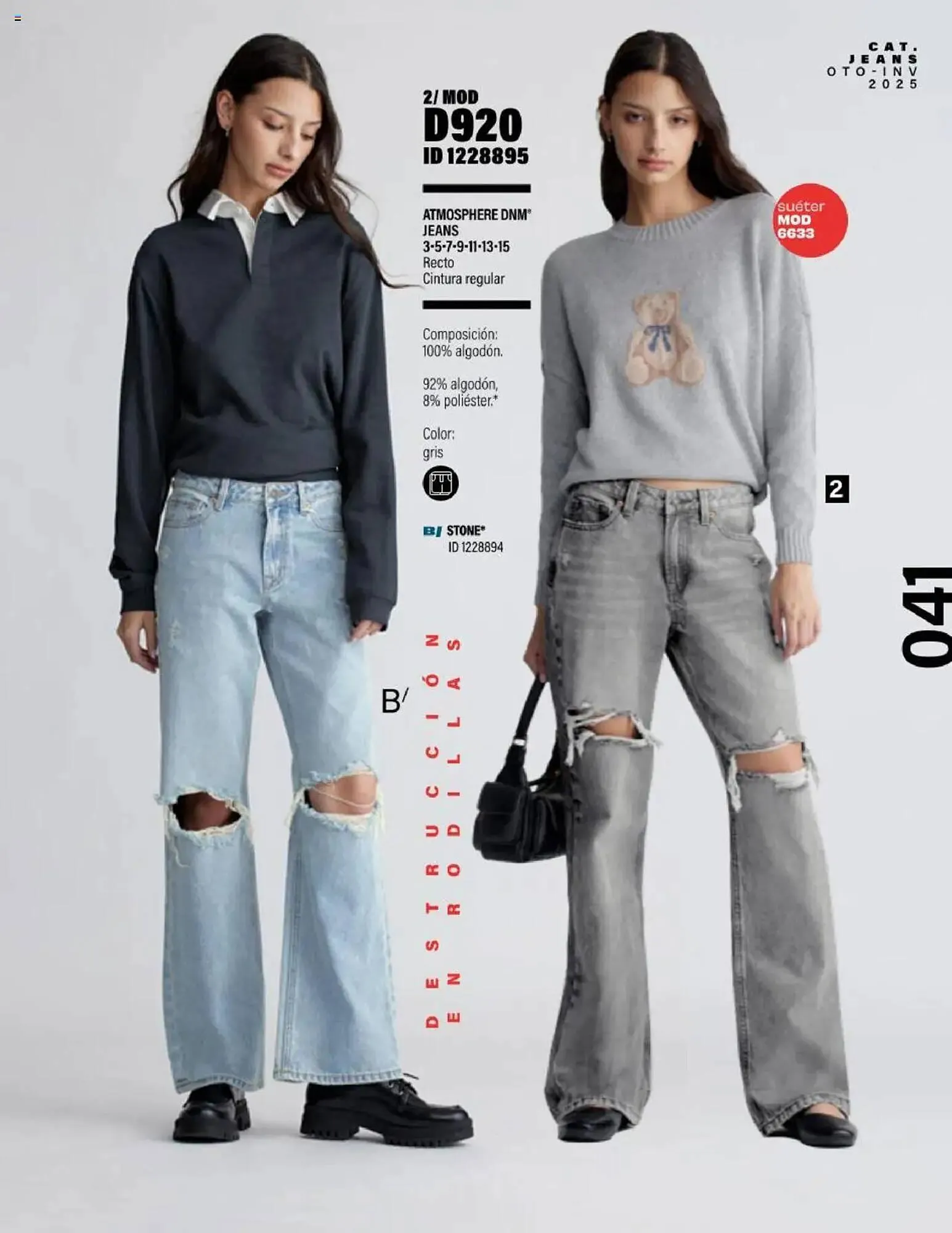 Catálogo de Catálogo Price Shoes 5 de agosto al 31 de agosto 2025 - Pagina 41