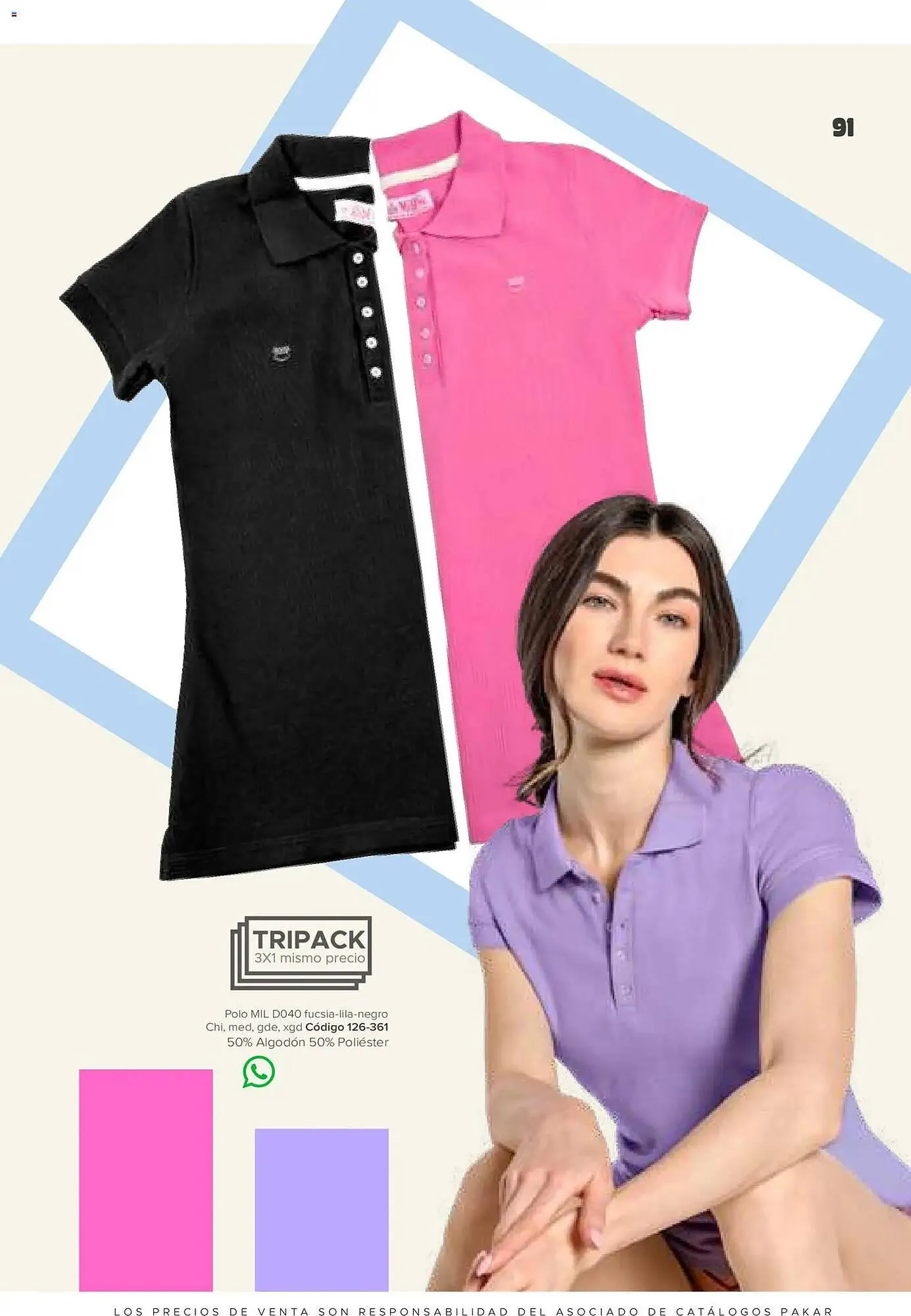 Catálogo de Catálogo SC Pakar 30 de enero al 1 de julio 2026 - Pagina 91