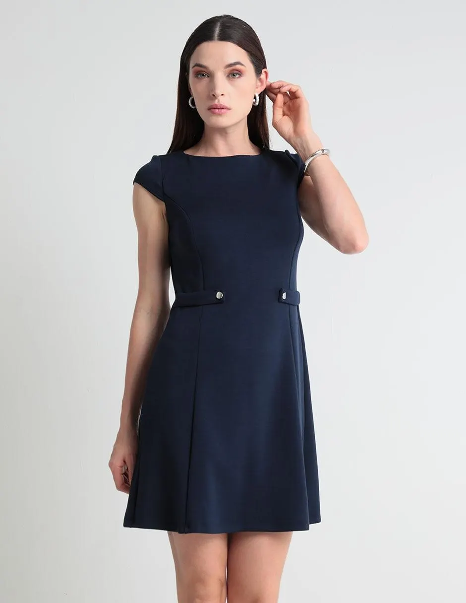 Vestido mini casual Rue De La Paix para mujer
