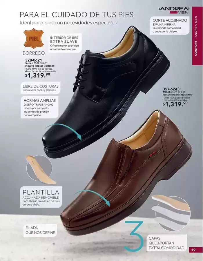 Catálogo de Gangas y ofertas actuales 1 de marzo al 31 de marzo 2025 - Pagina 19