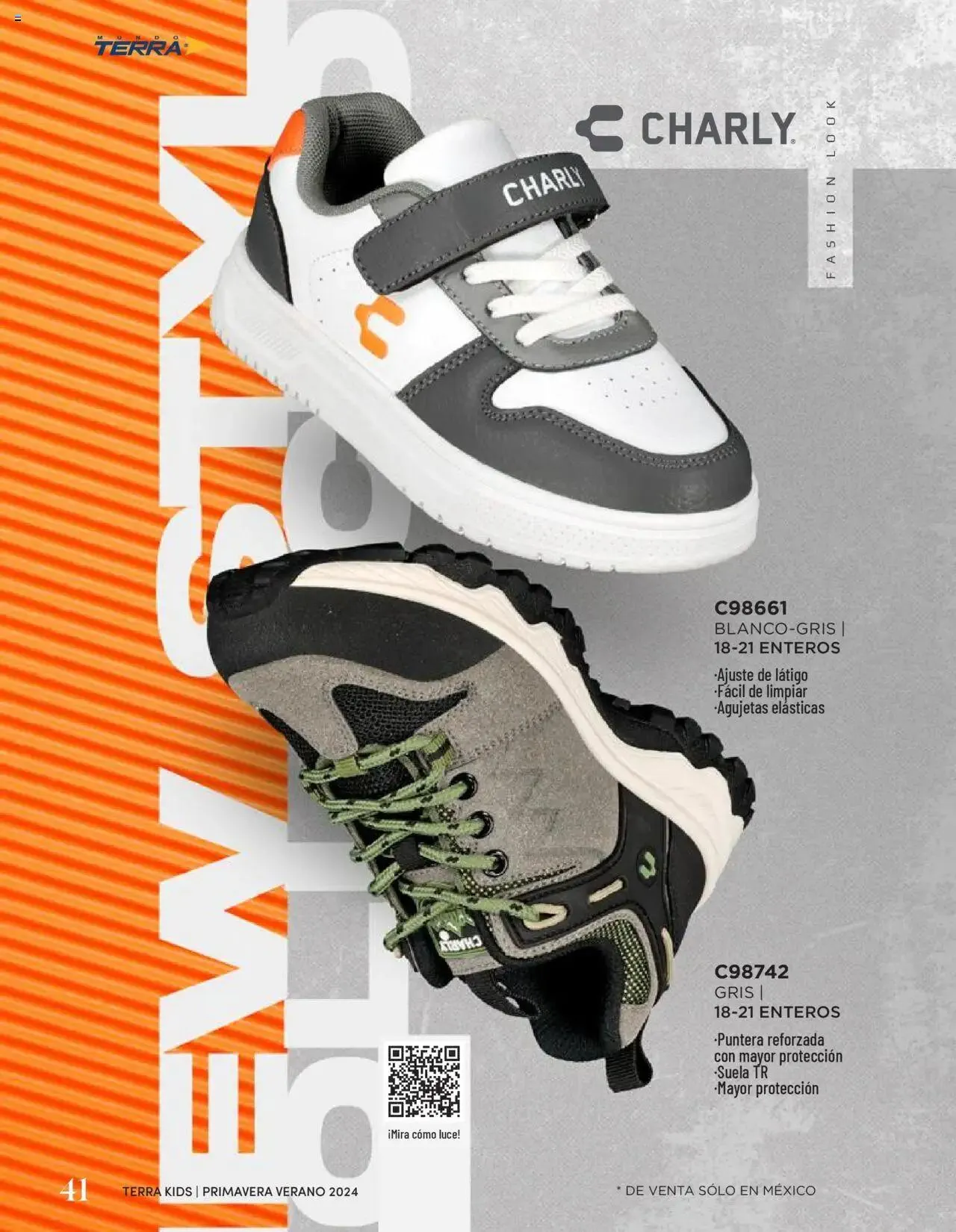 Catálogo de Mundo Terra catálogo Kids 15 de julio al 31 de diciembre 2024 - Pagina 42