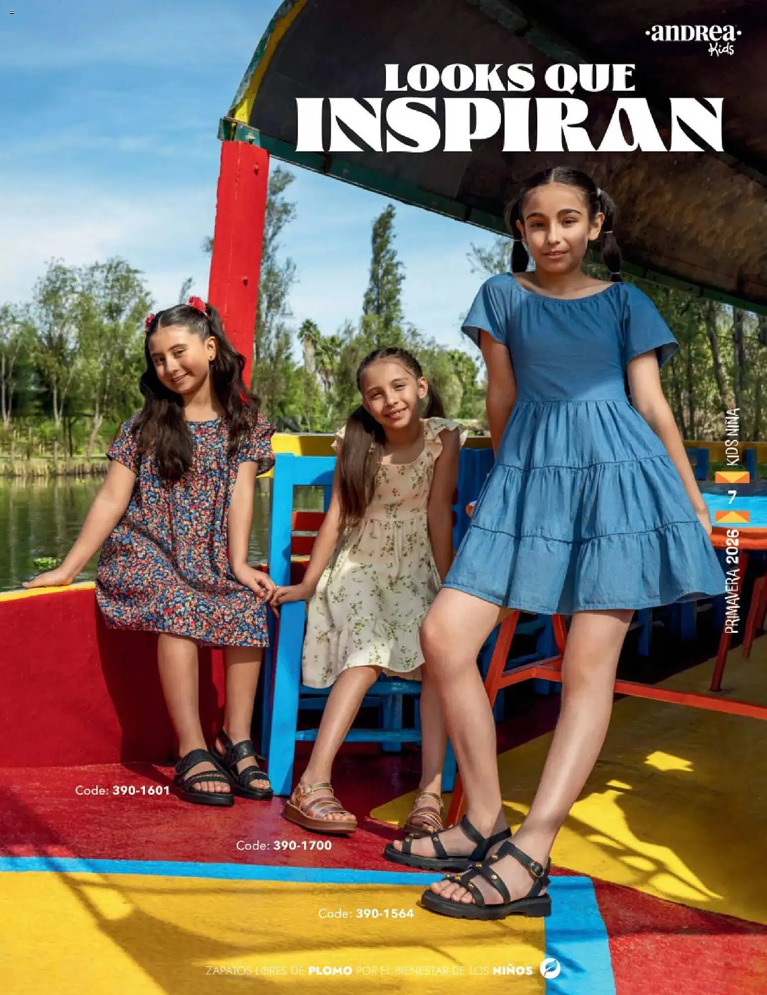 Catálogo de Catálogo Andrea 25 de enero al 24 de mayo 2026 - Pagina 7