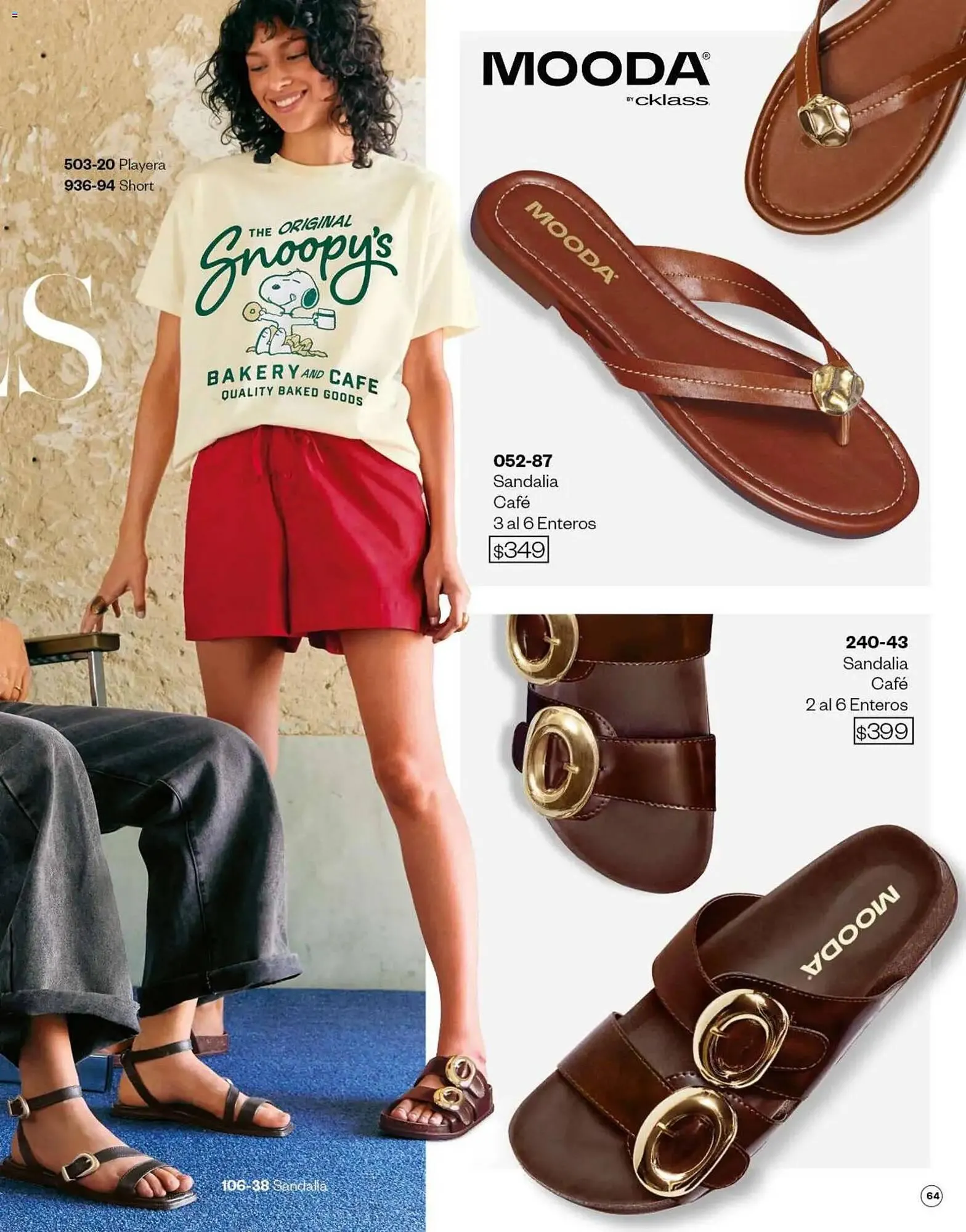 Catálogo de Catálogo Cklass 5 de marzo al 1 de septiembre 2026 - Pagina 65