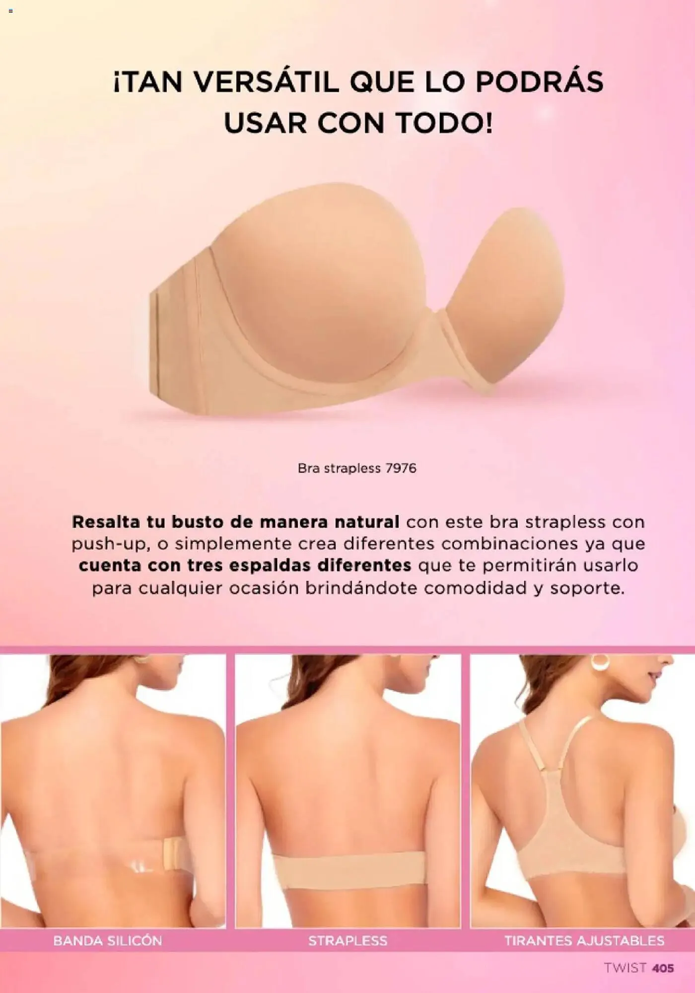 Catálogo de Catálogo Ilusión 1 de abril al 1 de mayo 2026 - Pagina 407