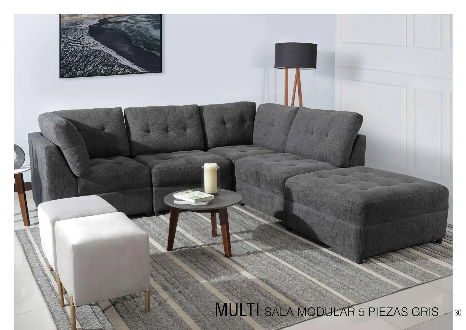 Catálogo de Catálogo Muebles Dico 18 de marzo al 31 de diciembre 2024 - Pagina 30