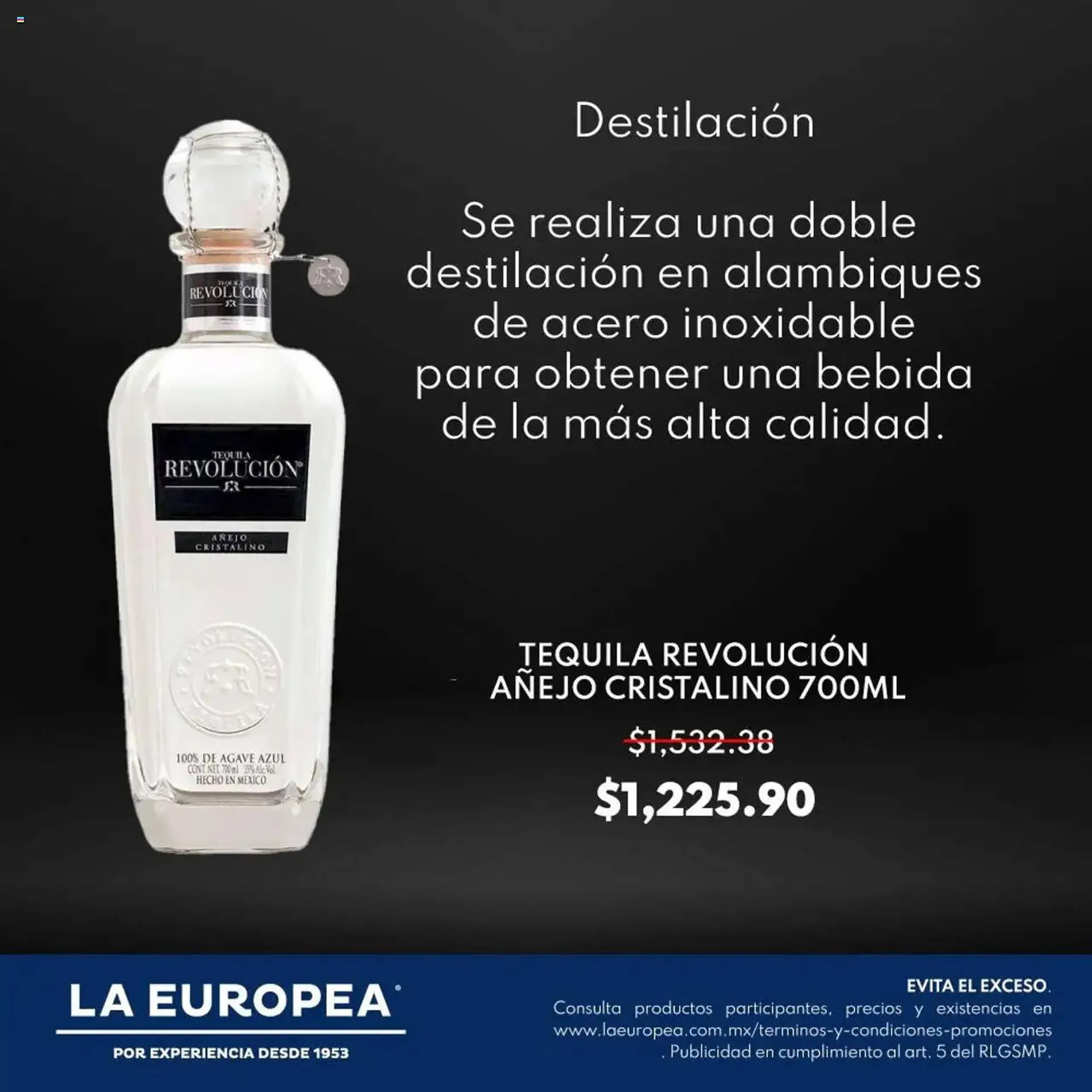 Catálogo de Catálogo La Europea 17 de marzo al 31 de marzo 2025 - Pagina 6