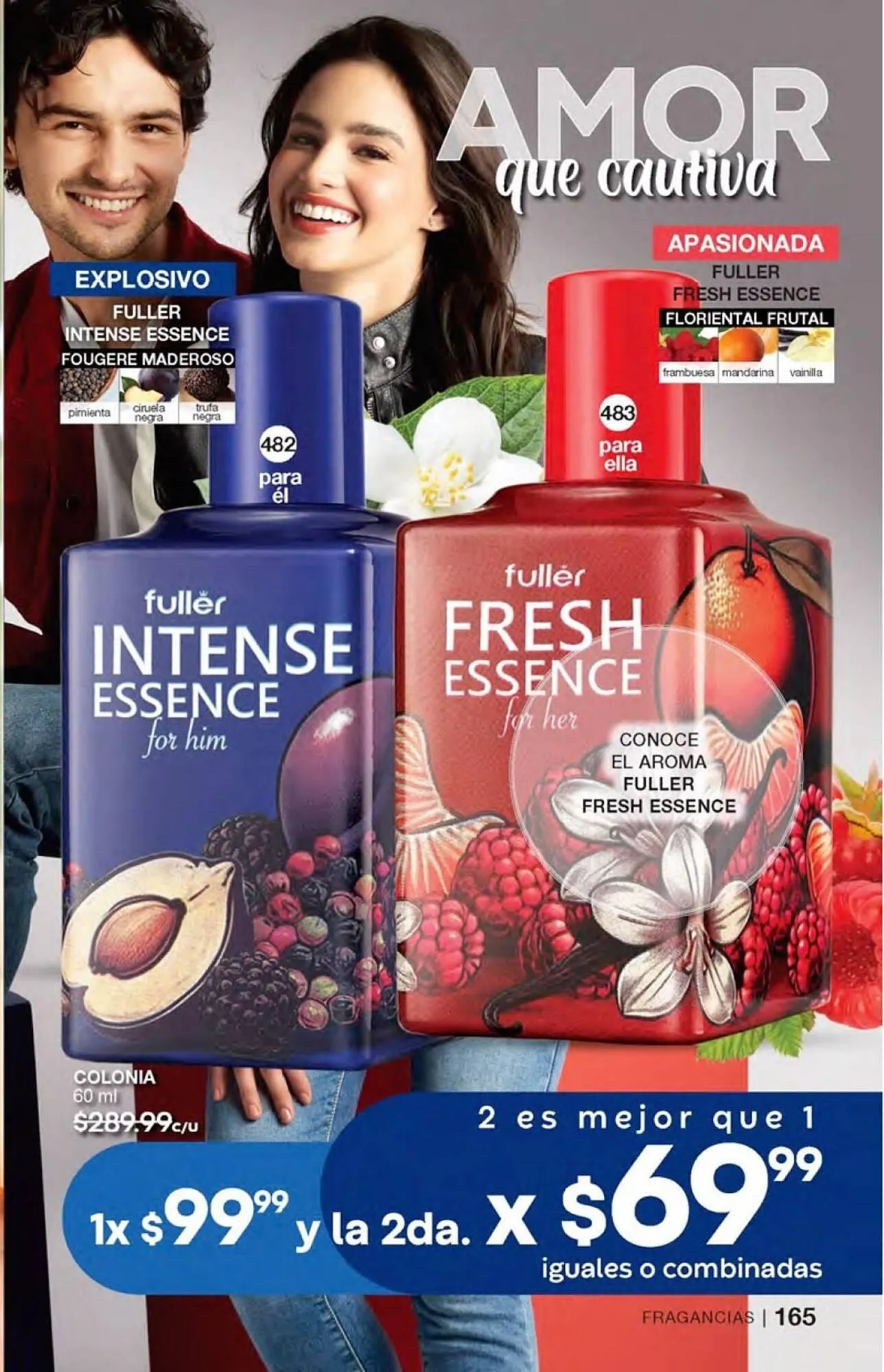 Catálogo de Catálogo Fuller 21 de agosto al 31 de octubre 2025 - Pagina 169