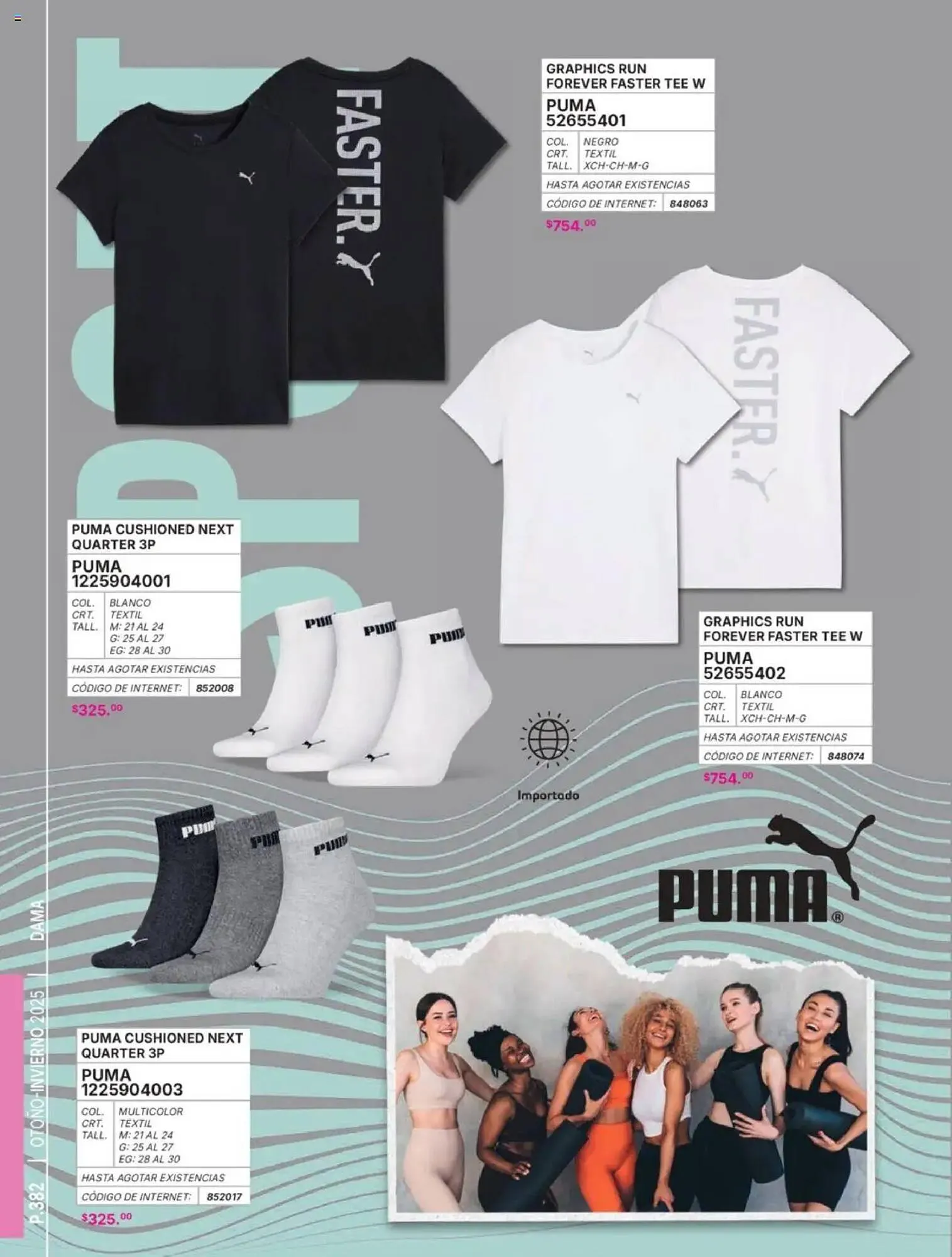 Catálogo de Catálogo Impuls 7 de julio al 1 de octubre 2025 - Pagina 384