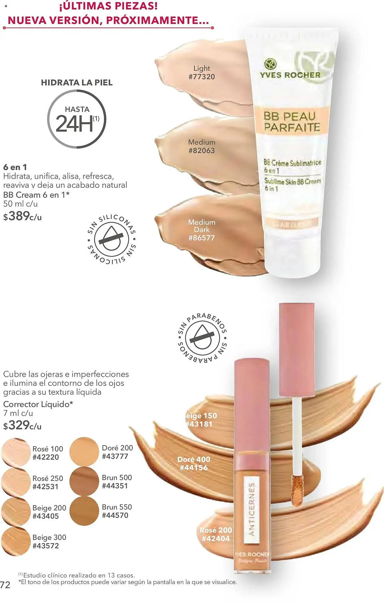 Catálogo de Catálogo Yves Rocher 12 de mayo al 1 de junio 2026 - Pagina 74
