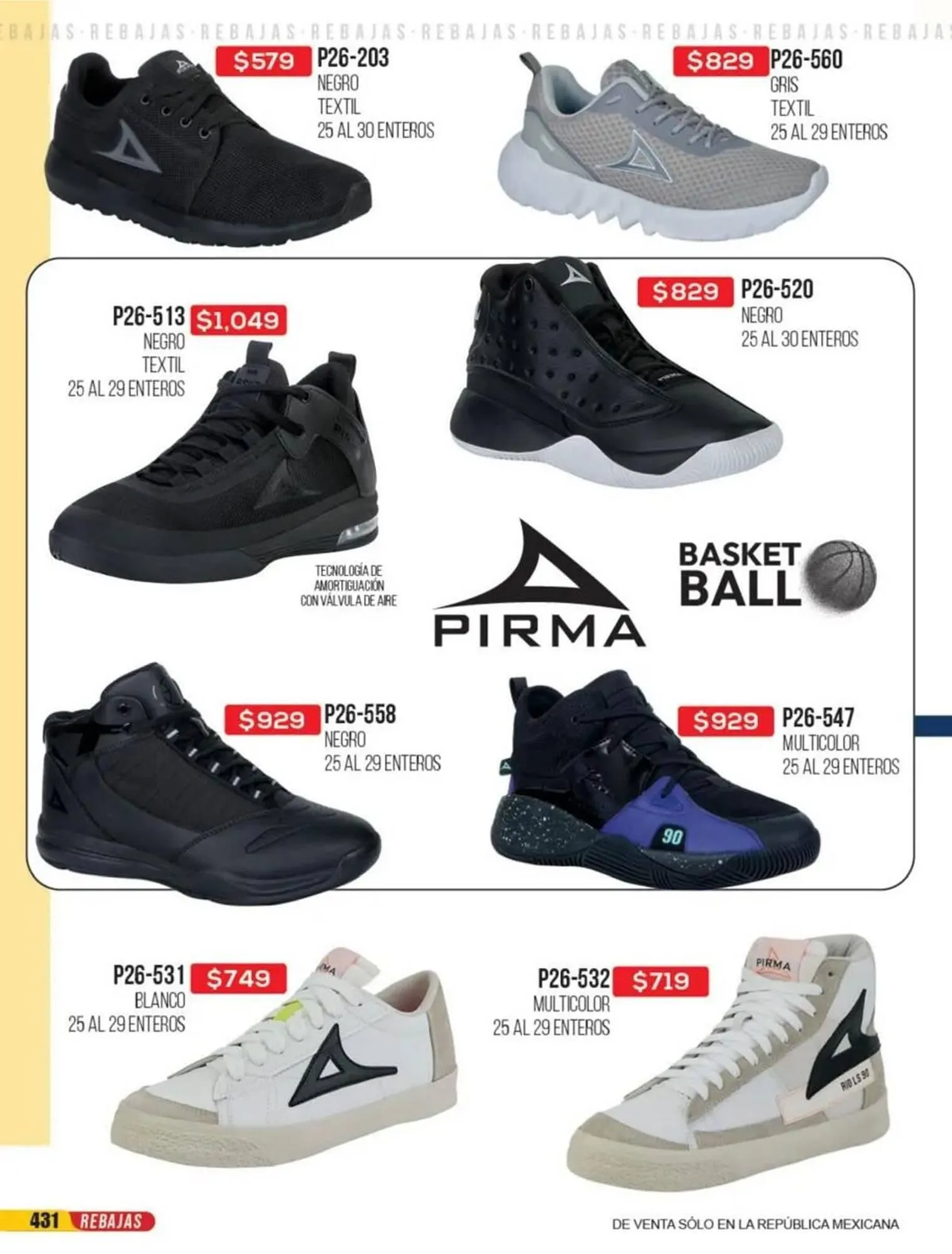 Catálogo de Catálogo Cklass 13 de abril al 31 de mayo 2026 - Pagina 433