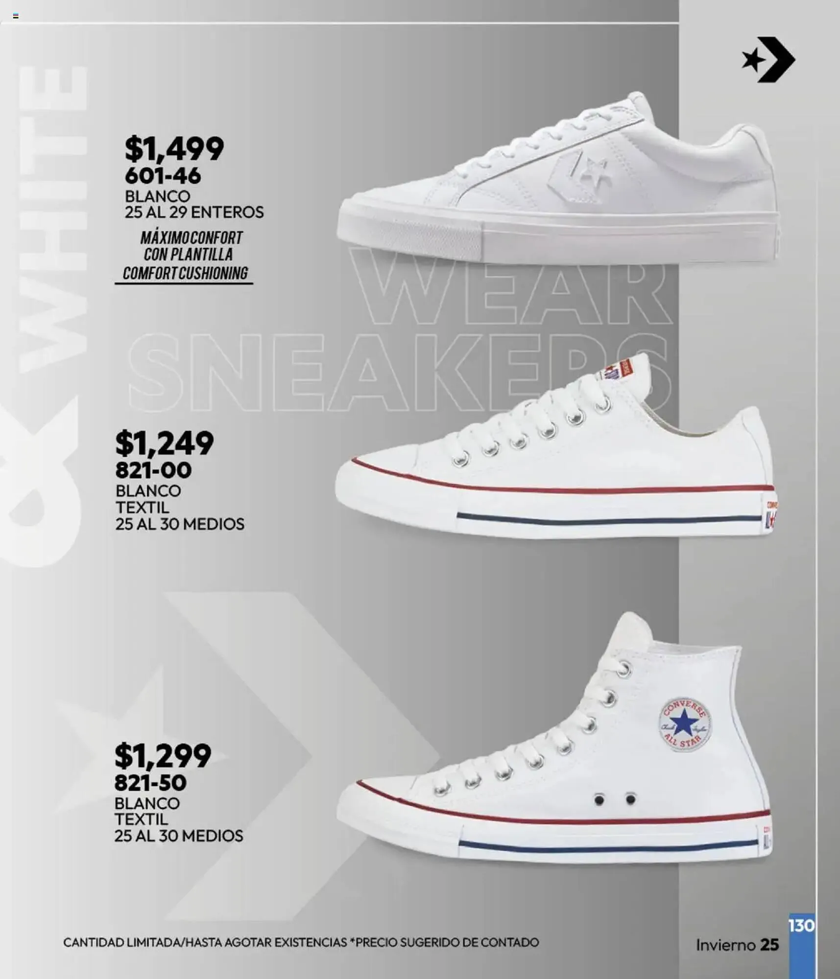 Catálogo de Catálogo Cklass 16 de septiembre al 1 de marzo 2026 - Pagina 201