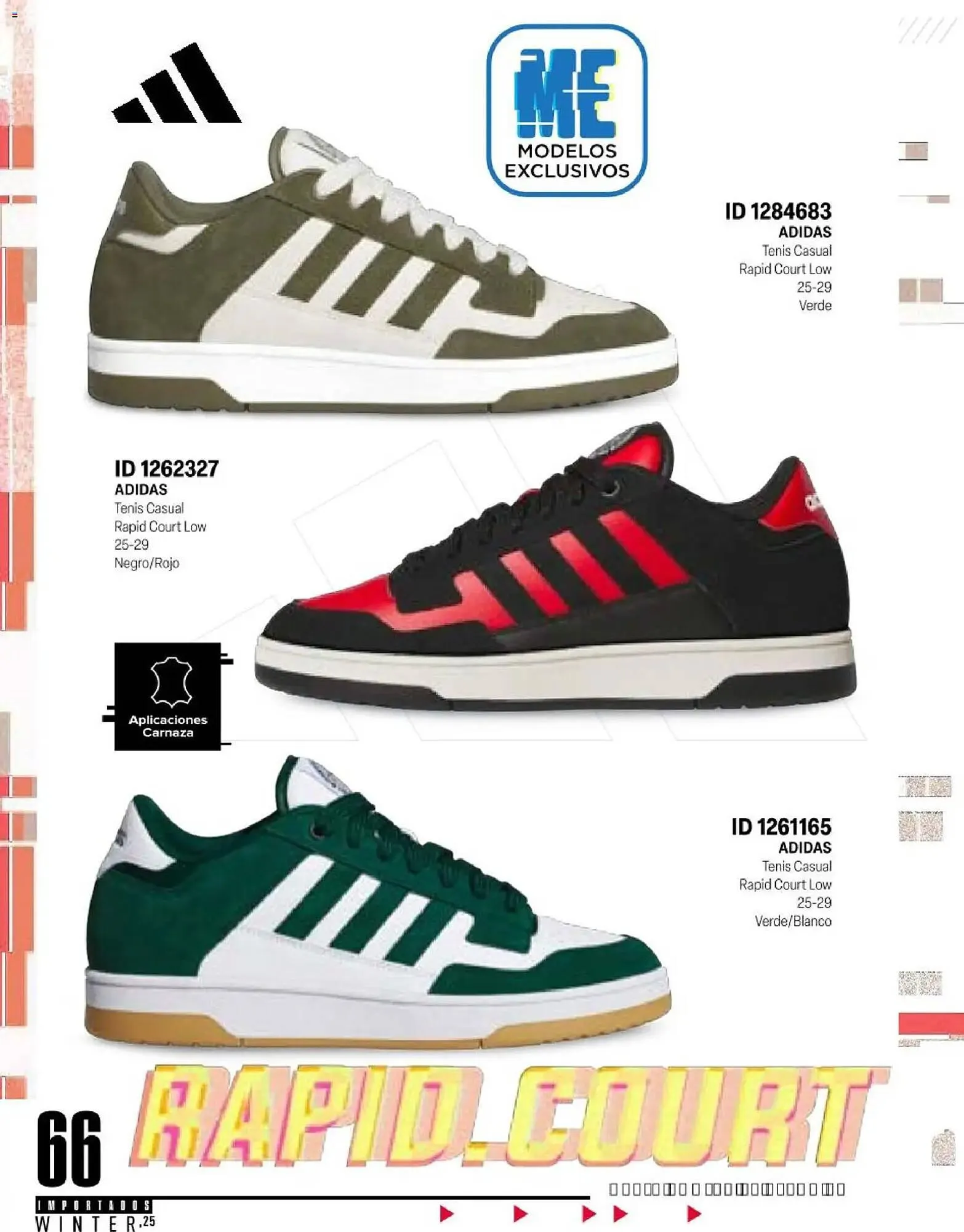 Catálogo de Catálogo Price Shoes 11 de noviembre al 1 de febrero 2026 - Pagina 66