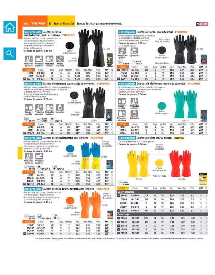 Catálogo de Catálogo 2025 7 de marzo al 31 de diciembre 2025 - Pagina 352