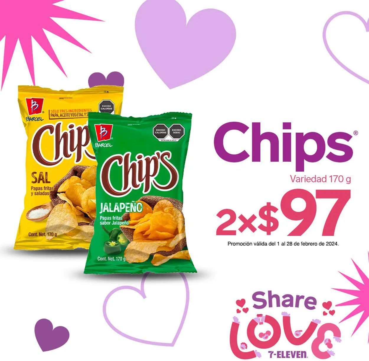 Catálogo de 7-Eleven 26 de febrero al 6 de marzo 2024 - Pagina 17