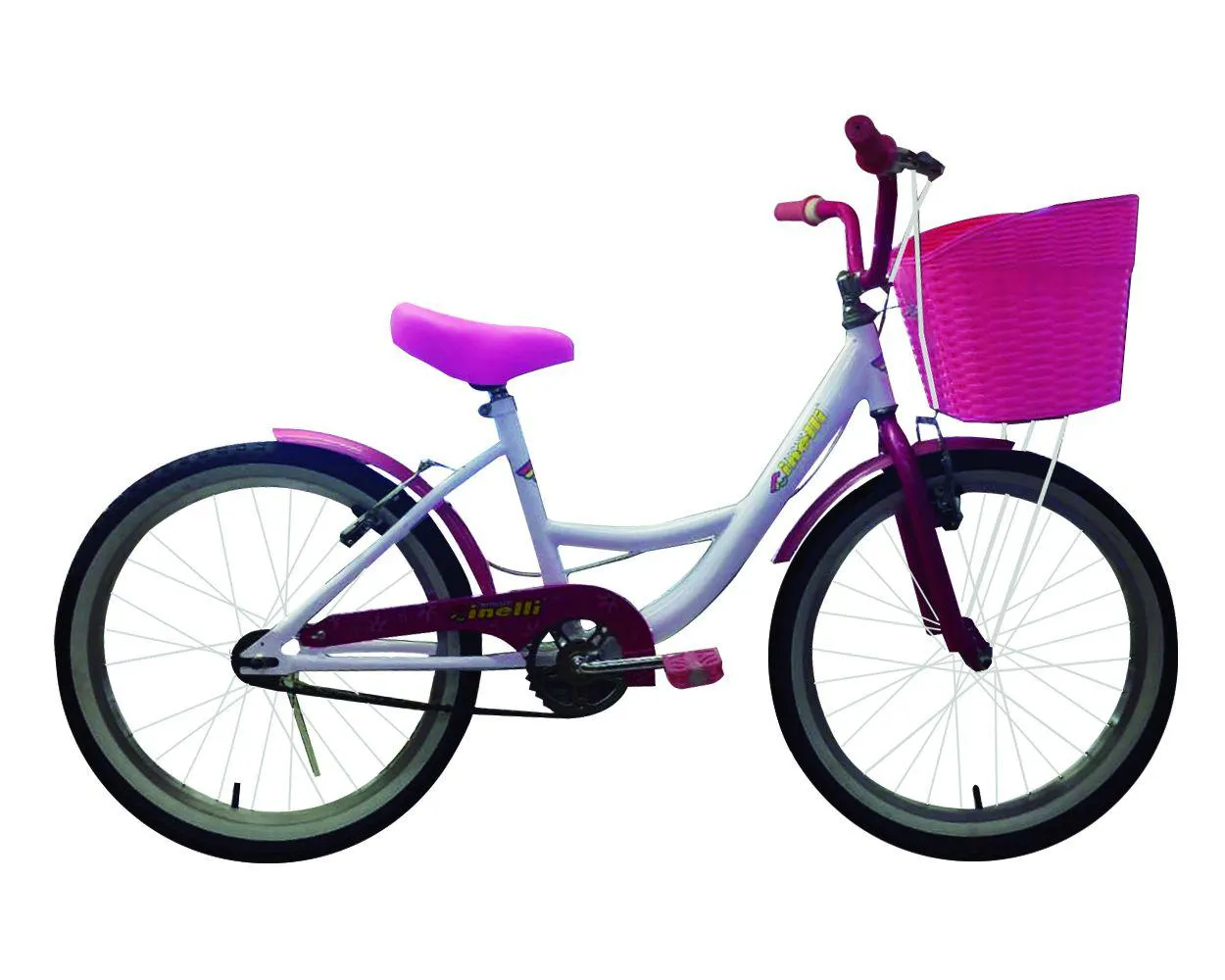 Bicicleta Cinelli R20 Niña