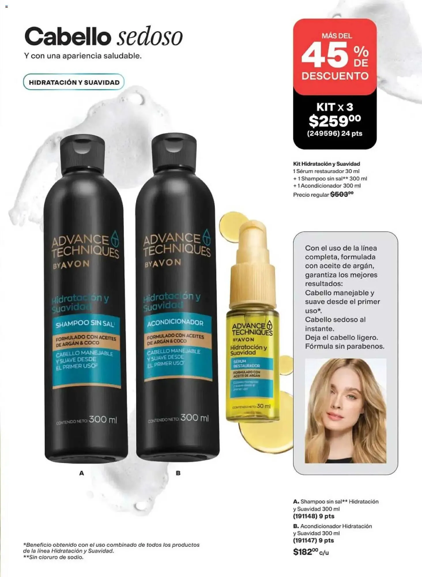 Catálogo de Catálogo Avon 8 de mayo al 18 de junio 2026 - Pagina 176