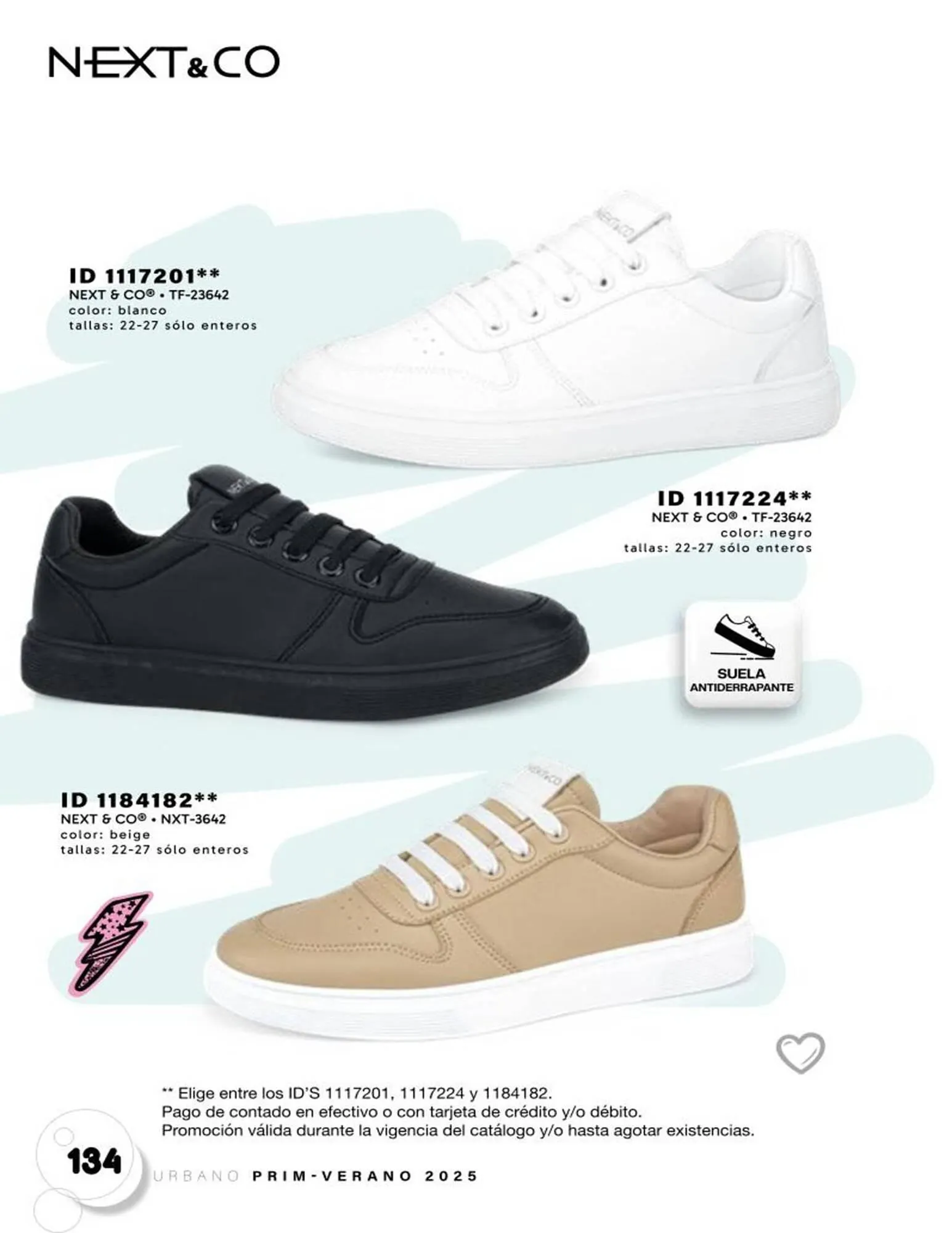 Catálogo de Catálogo Price Shoes 3 de junio al 31 de diciembre 2025 - Pagina 134