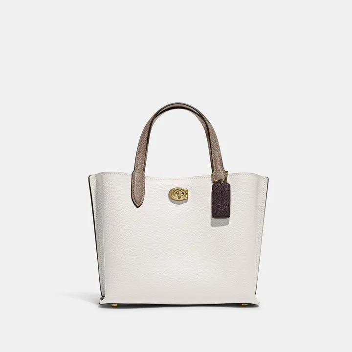 Bolsa Tote Willow 24 Colorblock