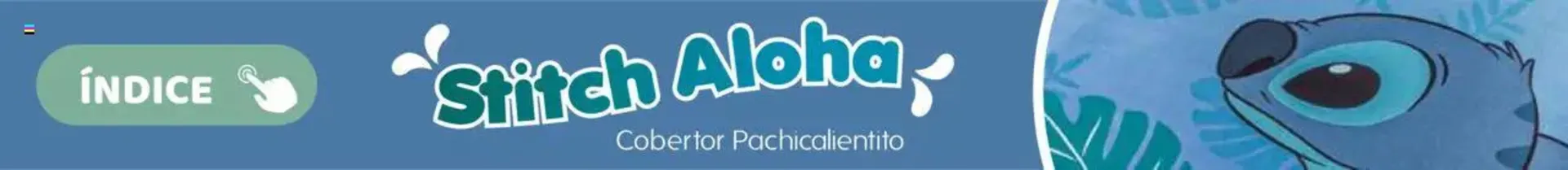 Catálogo de Catálogo Colchas Concord 1 de agosto al 1 de noviembre 2025 - Pagina 1018