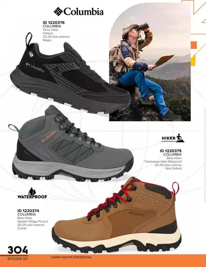 Catálogo de IMP SPRING | 2025 | 1E 17 de febrero al 28 de febrero 2025 - Pagina 306