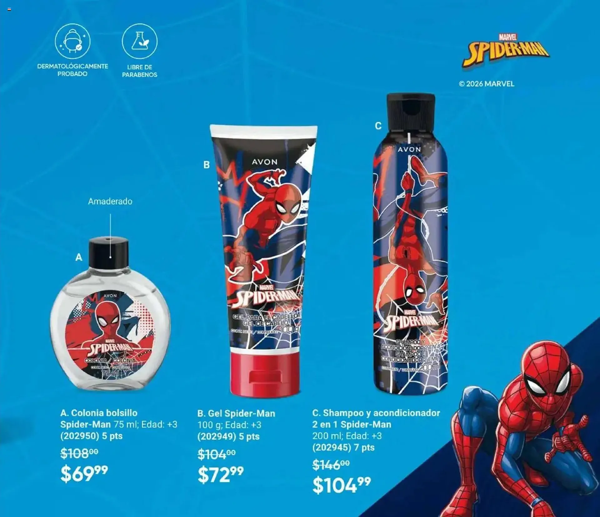 Catálogo de Catálogo Avon 23 de febrero al 31 de marzo 2026 - Pagina 47
