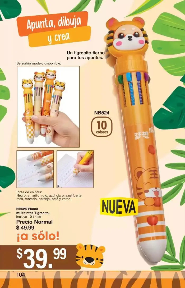 Catálogo de Arabela Campaña 21 16 de septiembre al 3 de octubre 2024 - Pagina 72