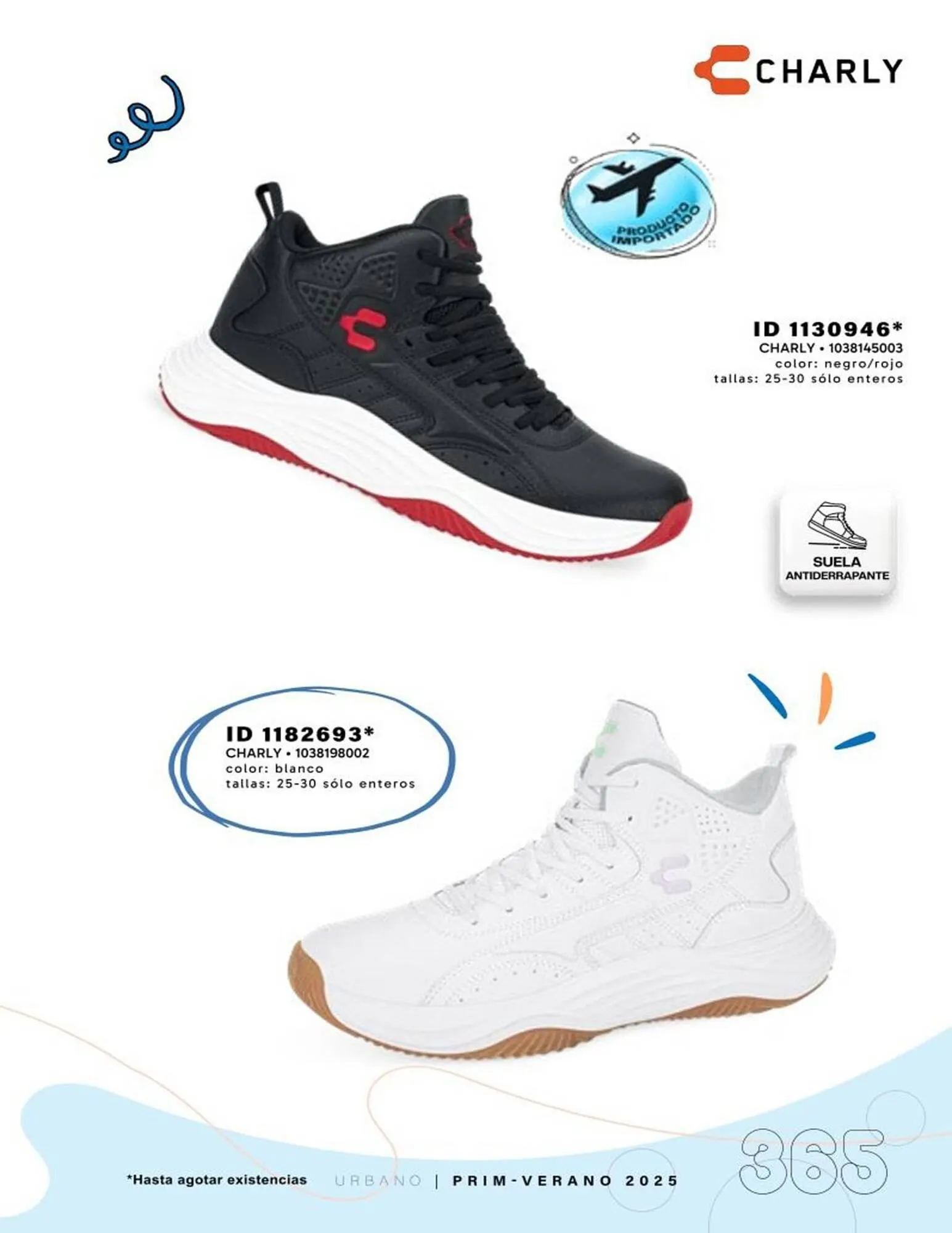 Catálogo de Catálogo Price Shoes 3 de junio al 31 de diciembre 2025 - Pagina 365