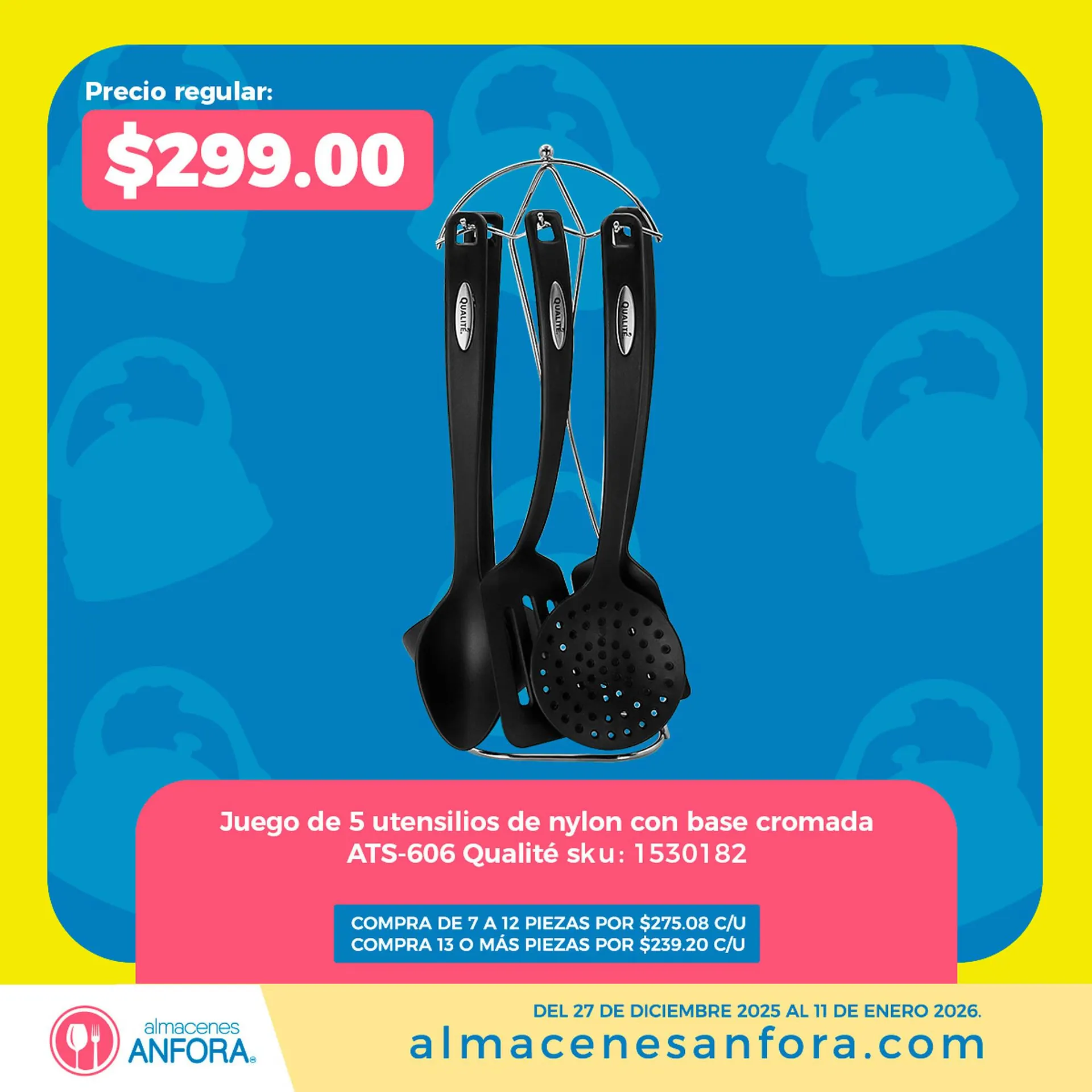 Catálogo de Catálogo Almacenes Anfora 6 de enero al 11 de enero 2026 - Pagina 2