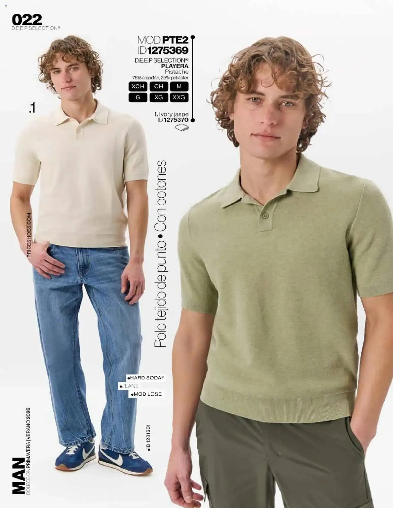 Catálogo de Catálogo Price Shoes 3 de abril al 31 de diciembre 2026 - Pagina 22