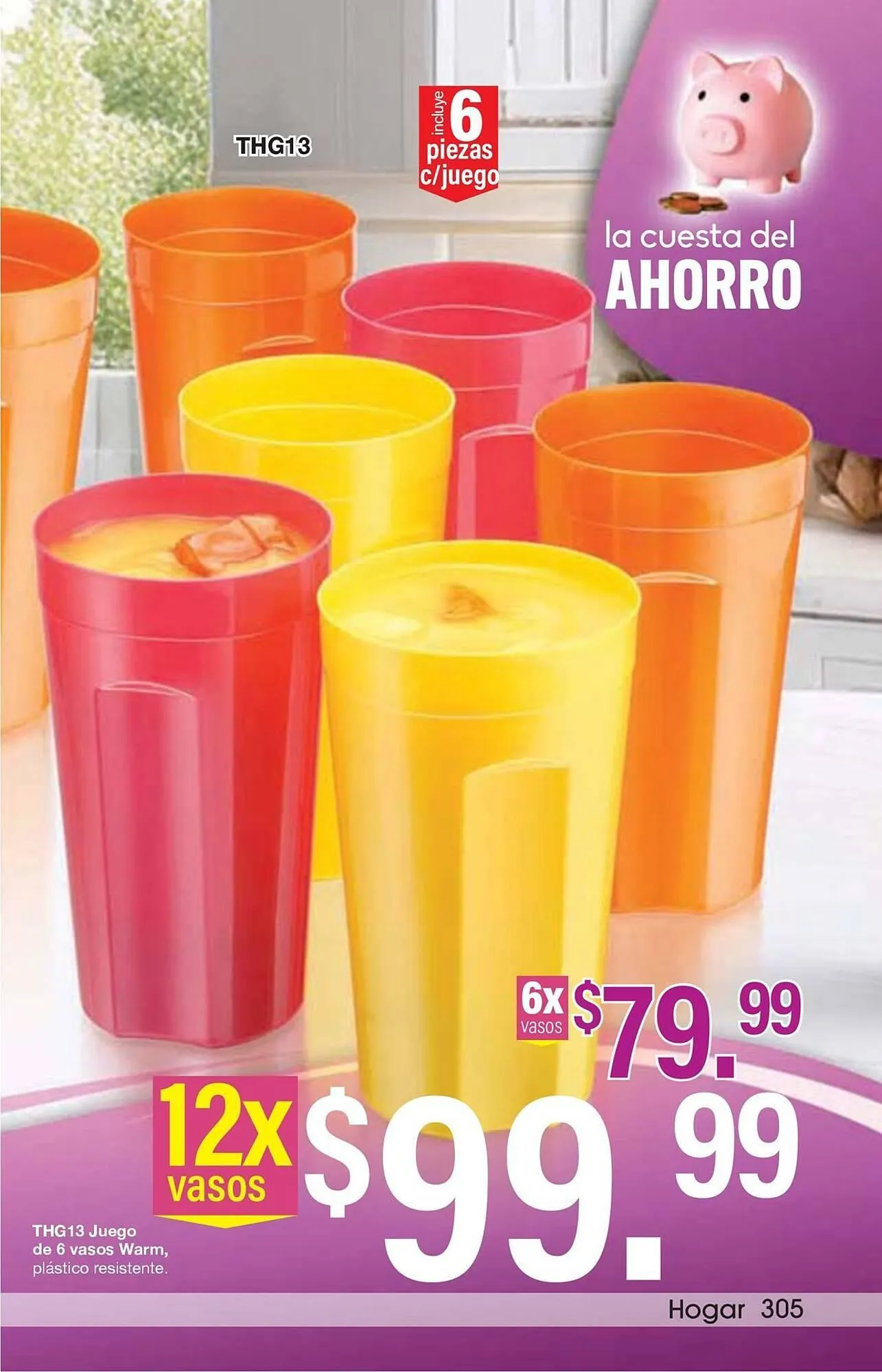 Catálogo de Catálogo Arabela 15 de enero al 5 de febrero 2026 - Pagina 273