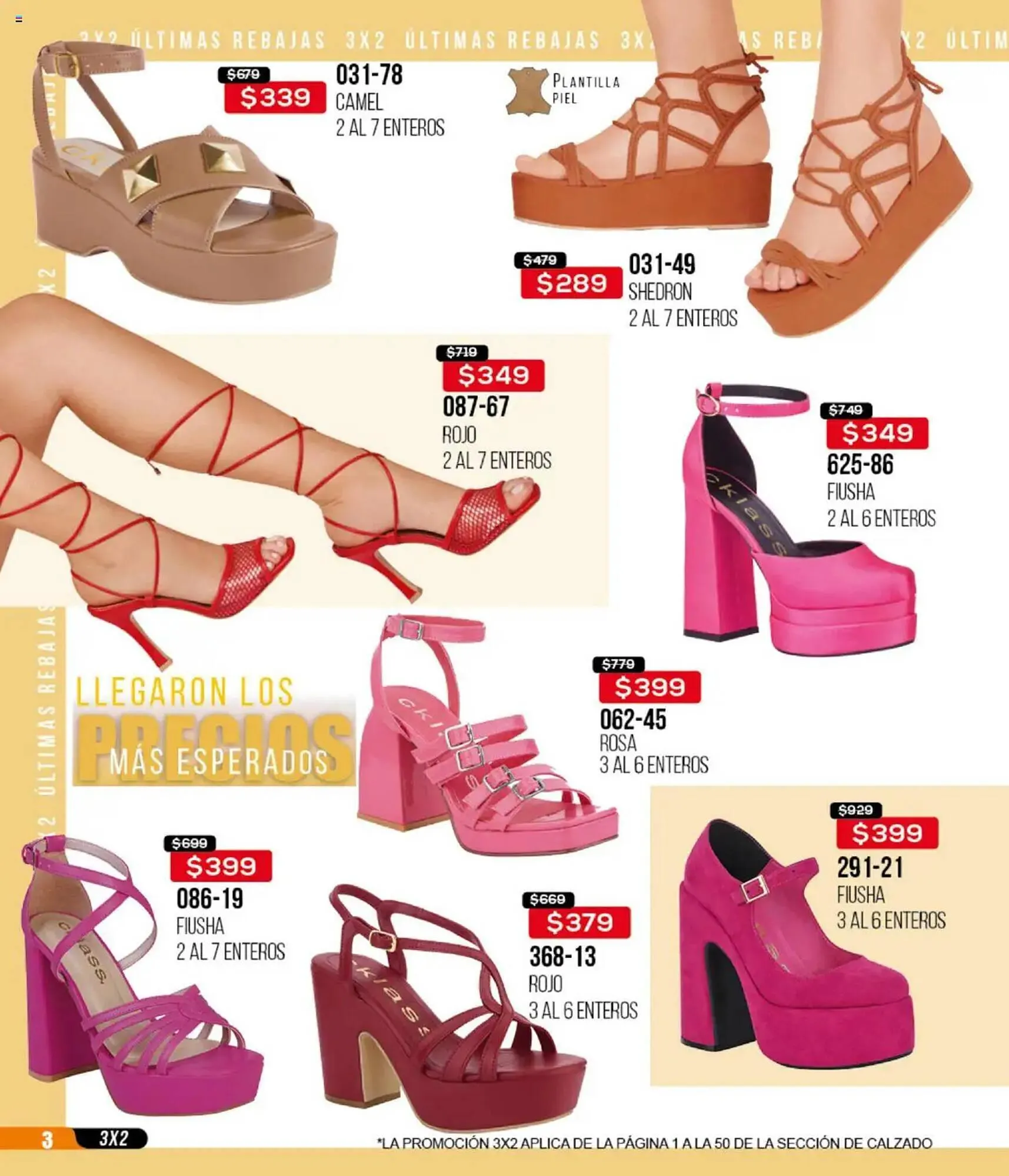 Catálogo de Catálogo Cklass 23 de abril al 30 de abril 2025 - Pagina 4