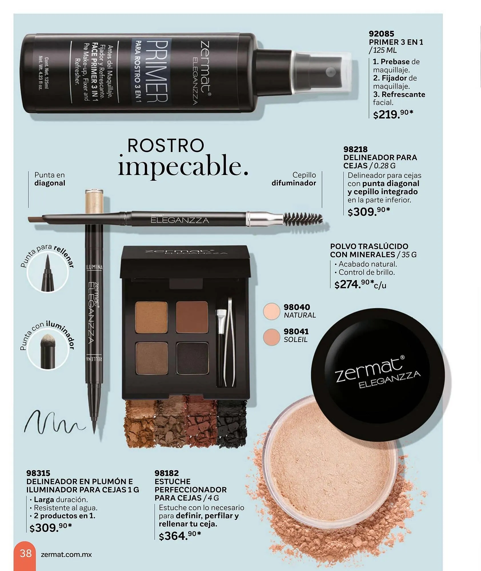Catálogo de Catálogo Zermat 1 de enero al 31 de enero 2026 - Pagina 38