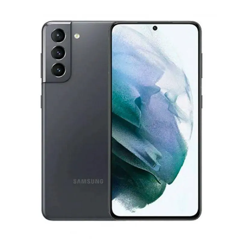 Samsung Galaxy S21 5G 128GB 8GB Reacondicionado Gris