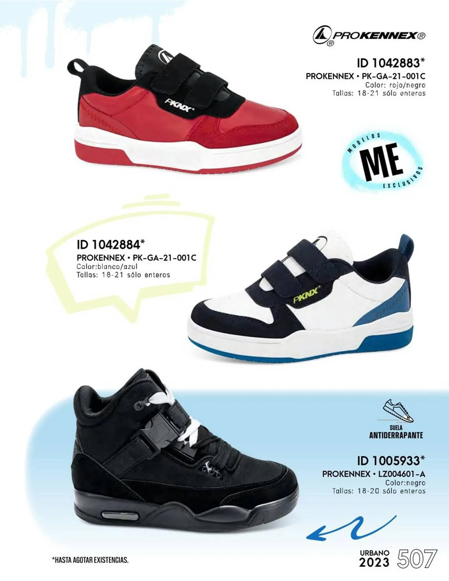 Catálogo de Catálogo Price Shoes 18 de abril al 10 de septiembre 2023 - Pagina 507