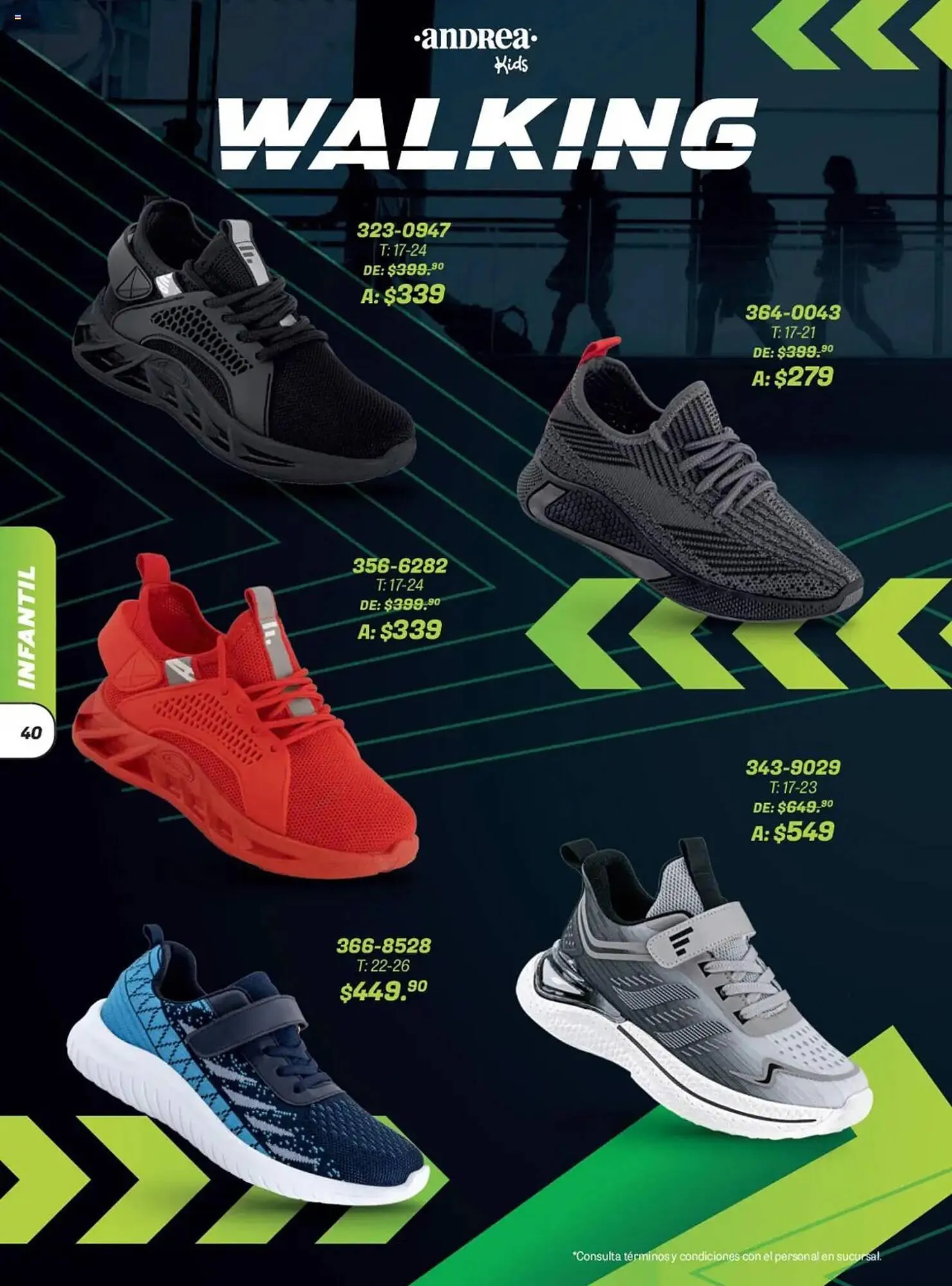 Catálogo de Catálogo Andrea 15 de junio al 19 de julio 2025 - Pagina 40