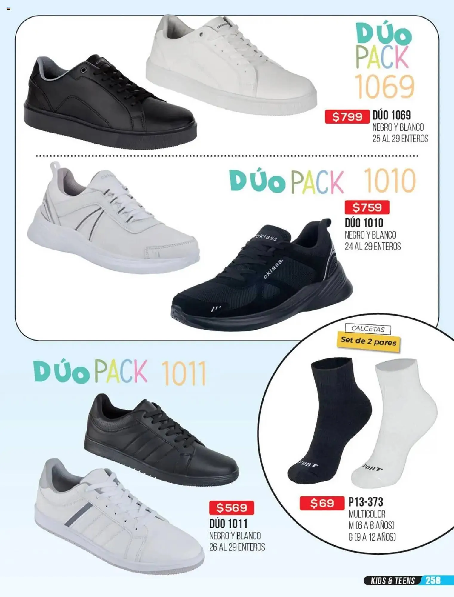 Catálogo de Catálogo Cklass 23 de junio al 1 de enero 2026 - Pagina 259