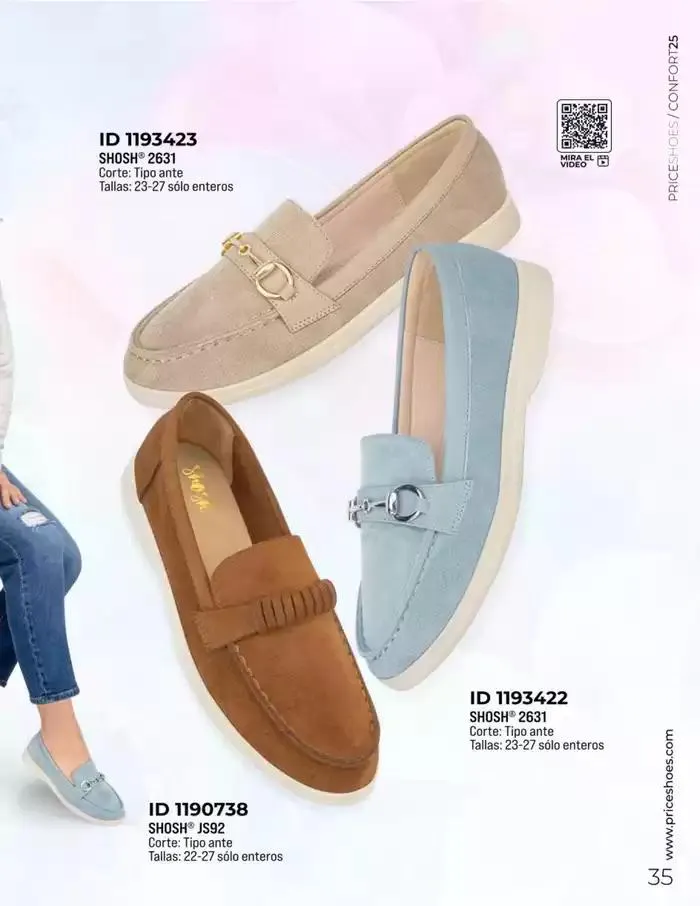 Catálogo de CONFORT | 2025 | 1E 10 de febrero al 28 de febrero 2025 - Pagina 35