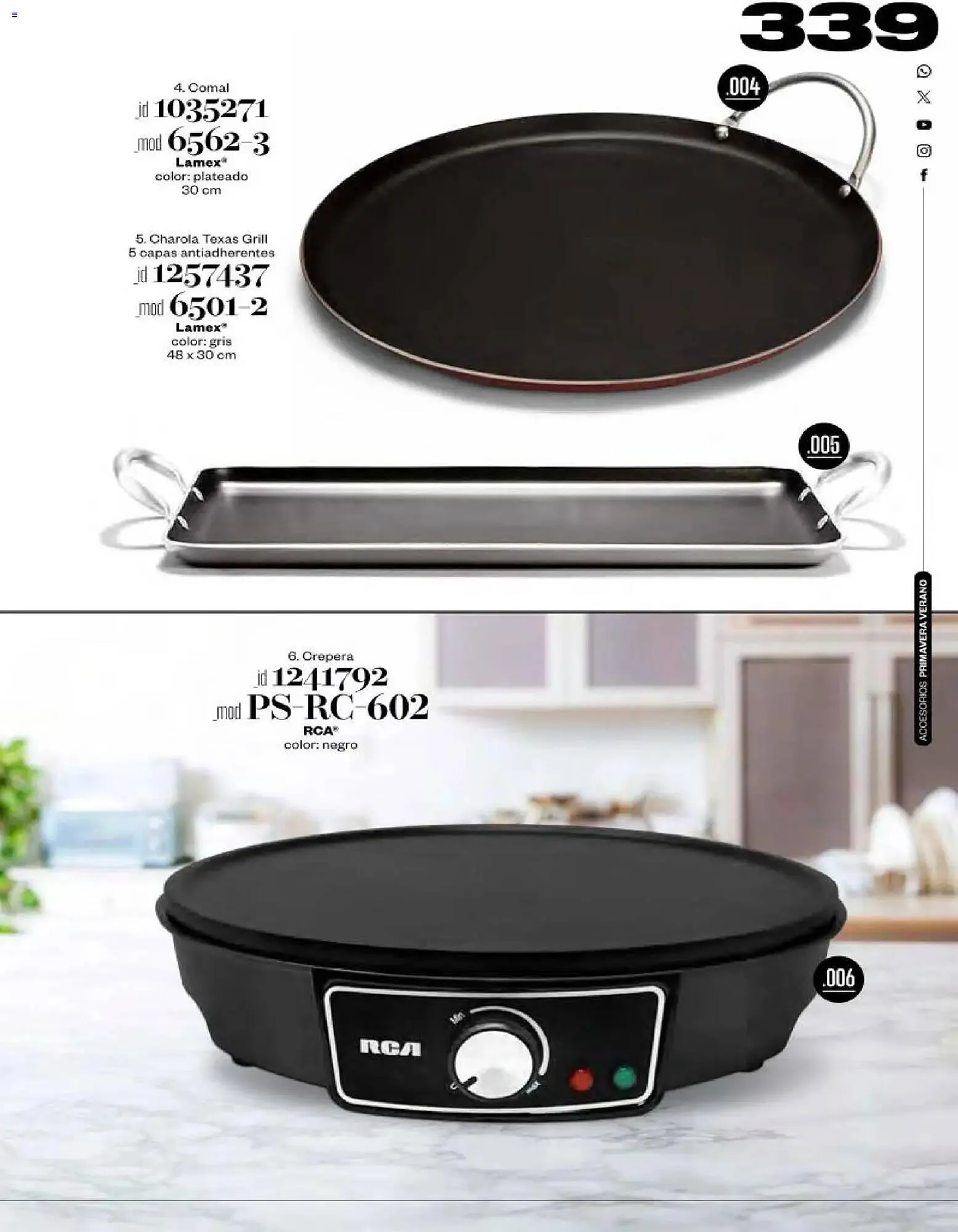 Catálogo de Catálogo Price Shoes 18 de abril al 1 de enero 2027 - Pagina 339